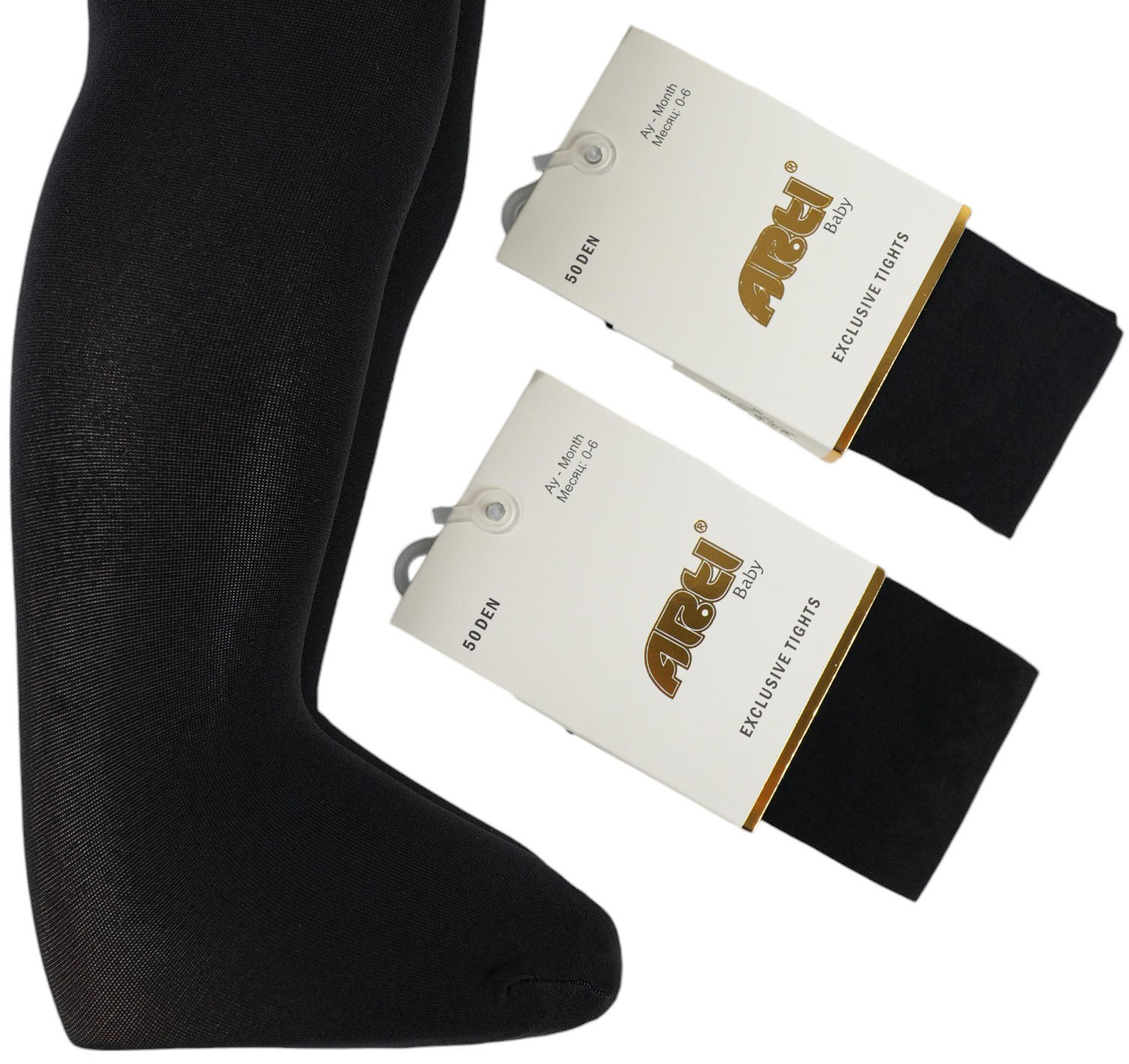 Tights nylon 50 den Micro