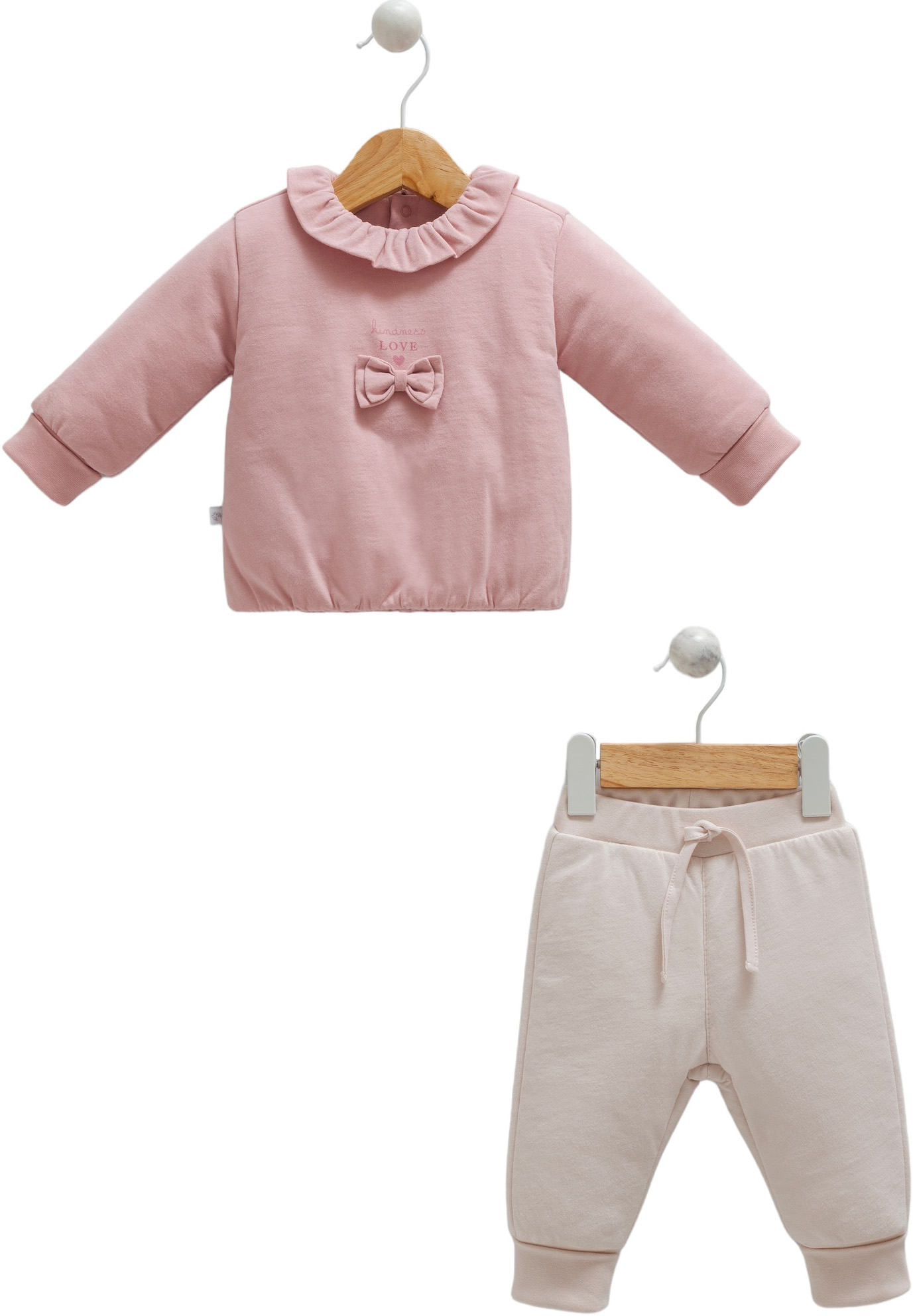 Set sweater+pants, series TINY LOVE