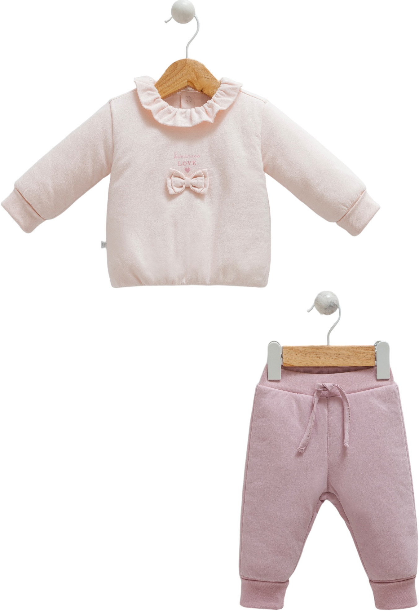 Set sweater+pants, series TINY LOVE