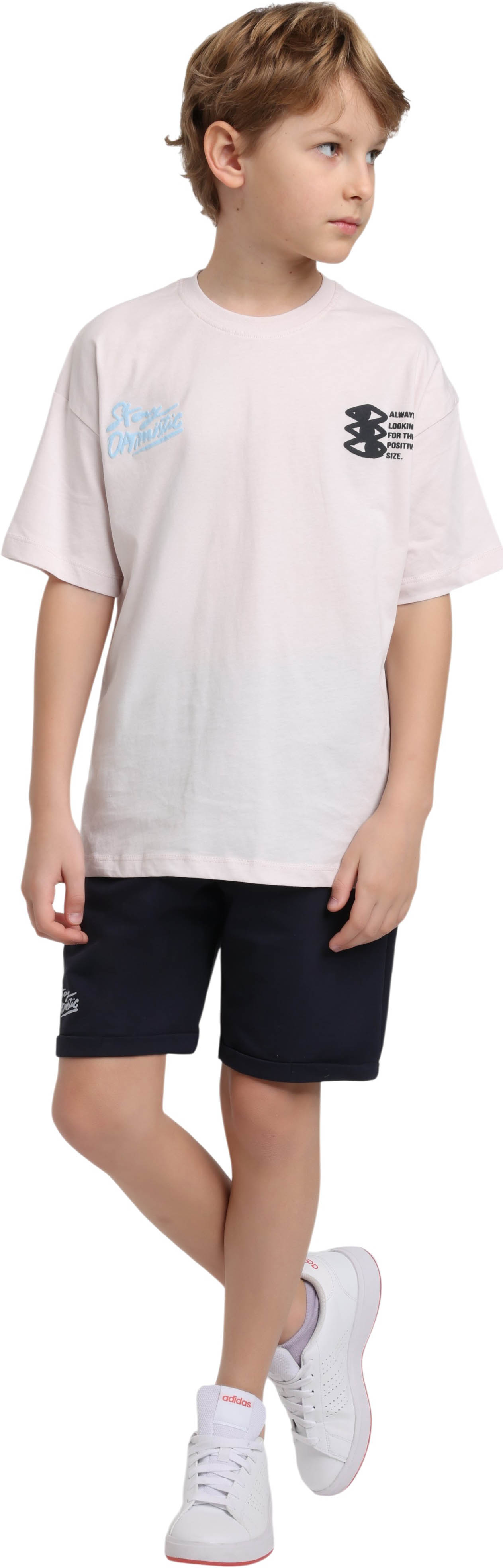 Set T-shirt+shorts