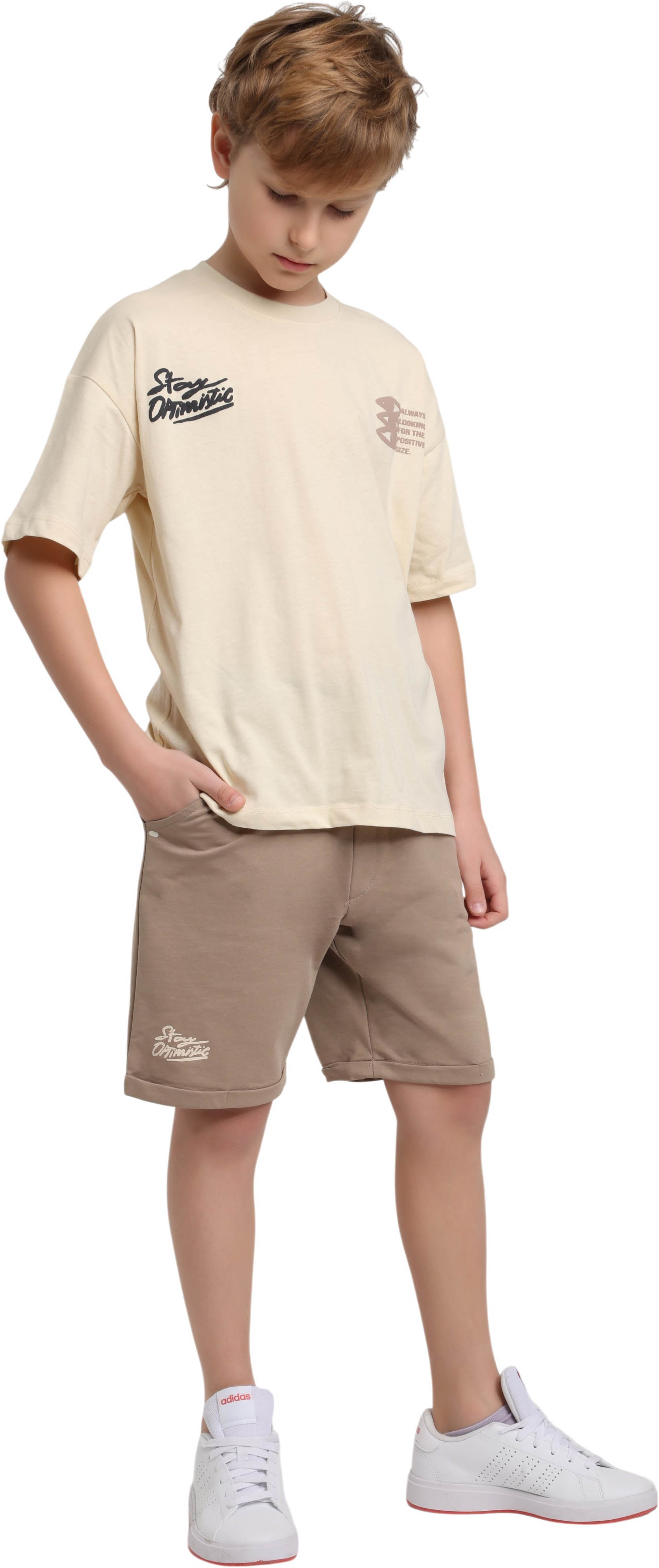 Set T-shirt+shorts