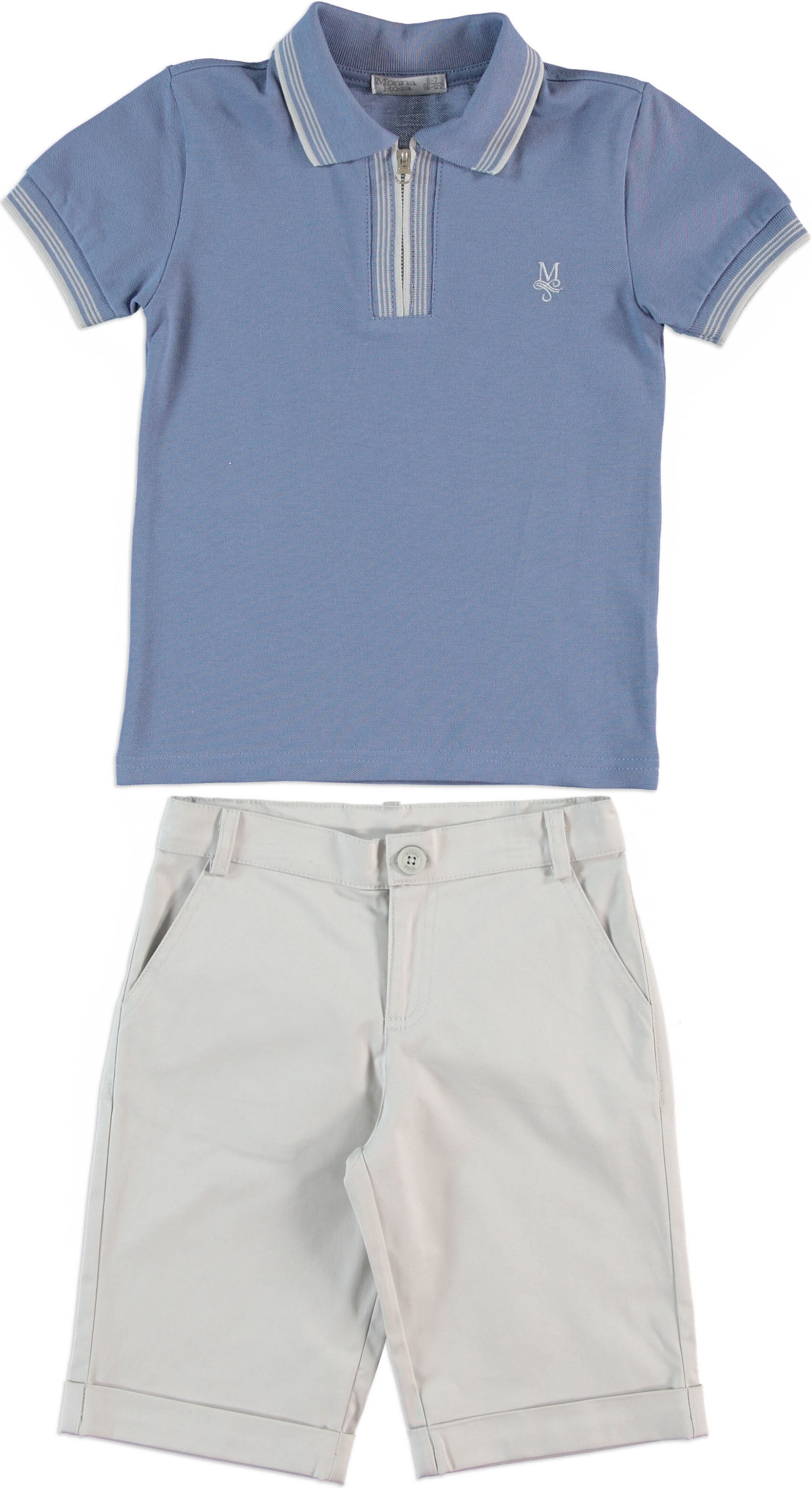 Set T-shirt+shorts