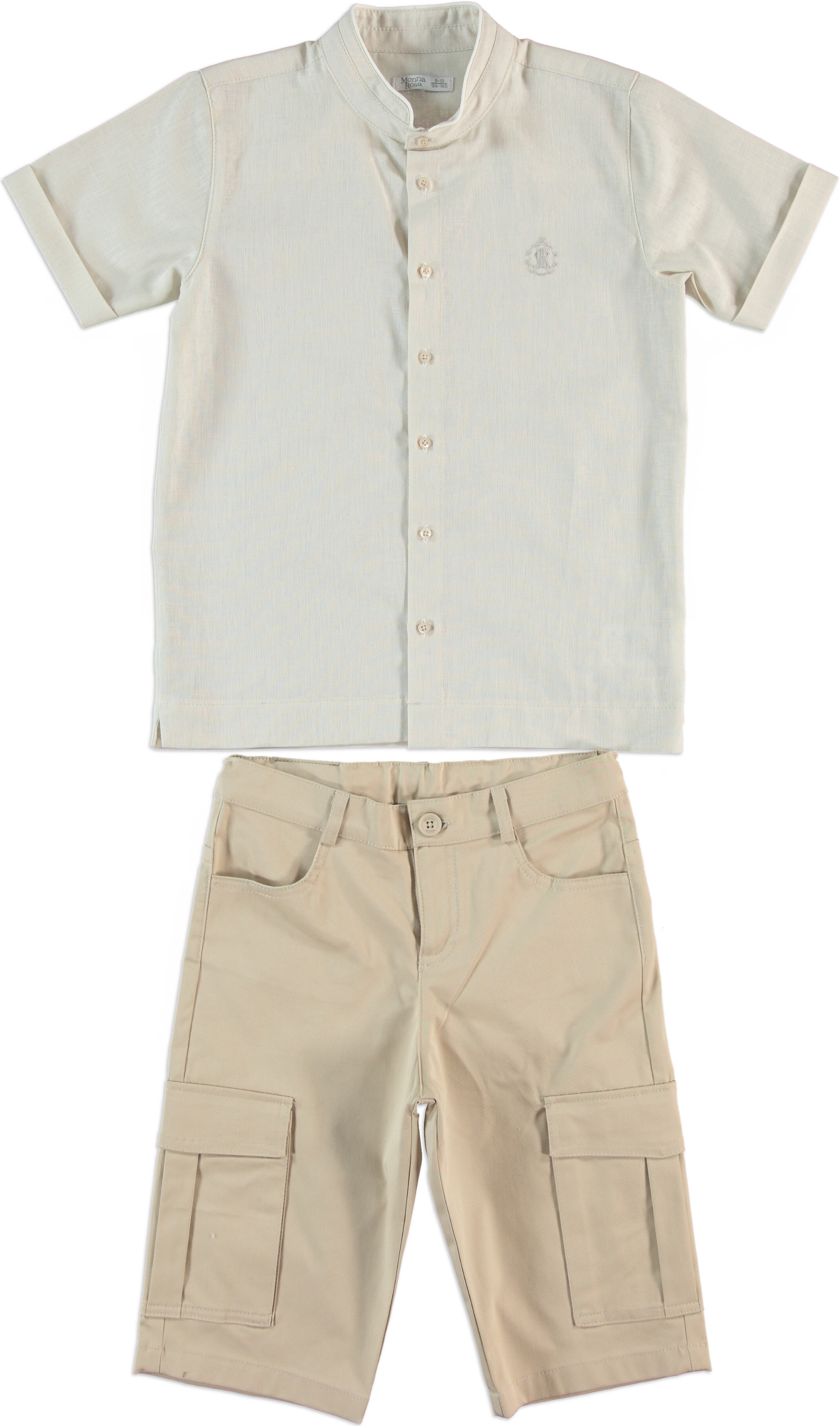 Set shirt+shorts