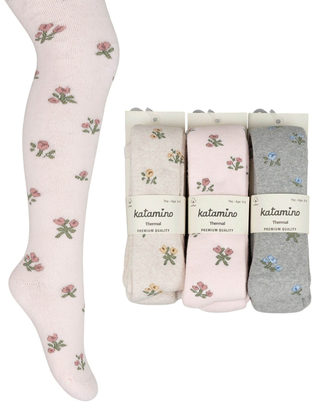 Tights terry Rimini