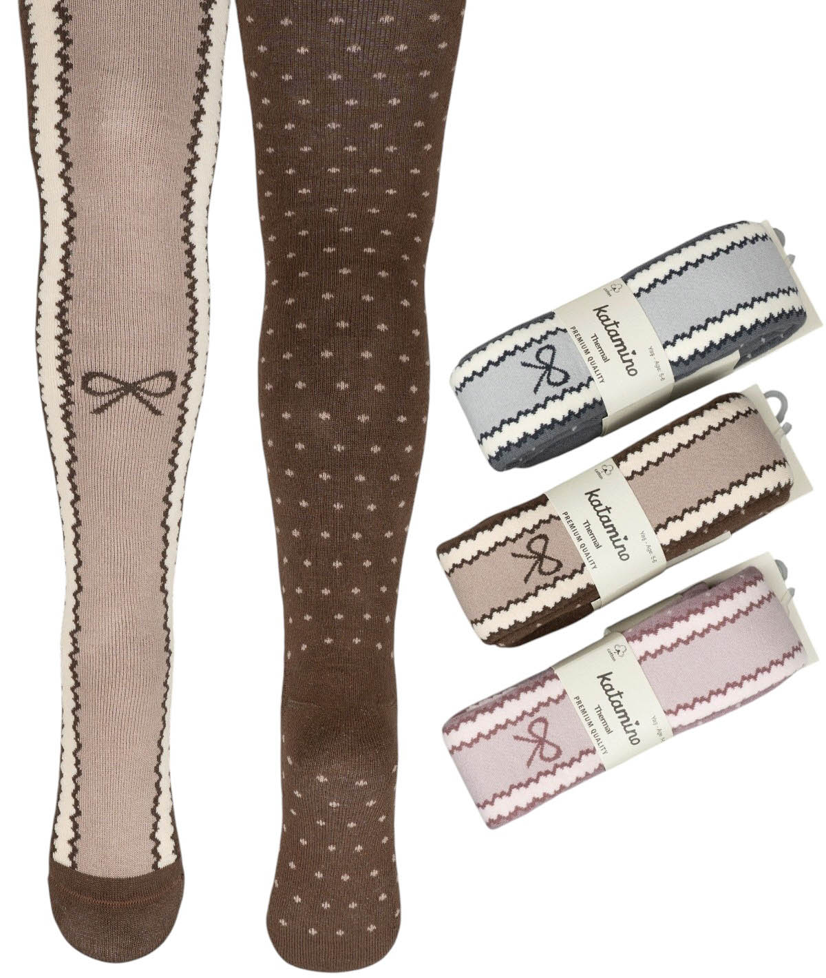 Tights terry Piyemante