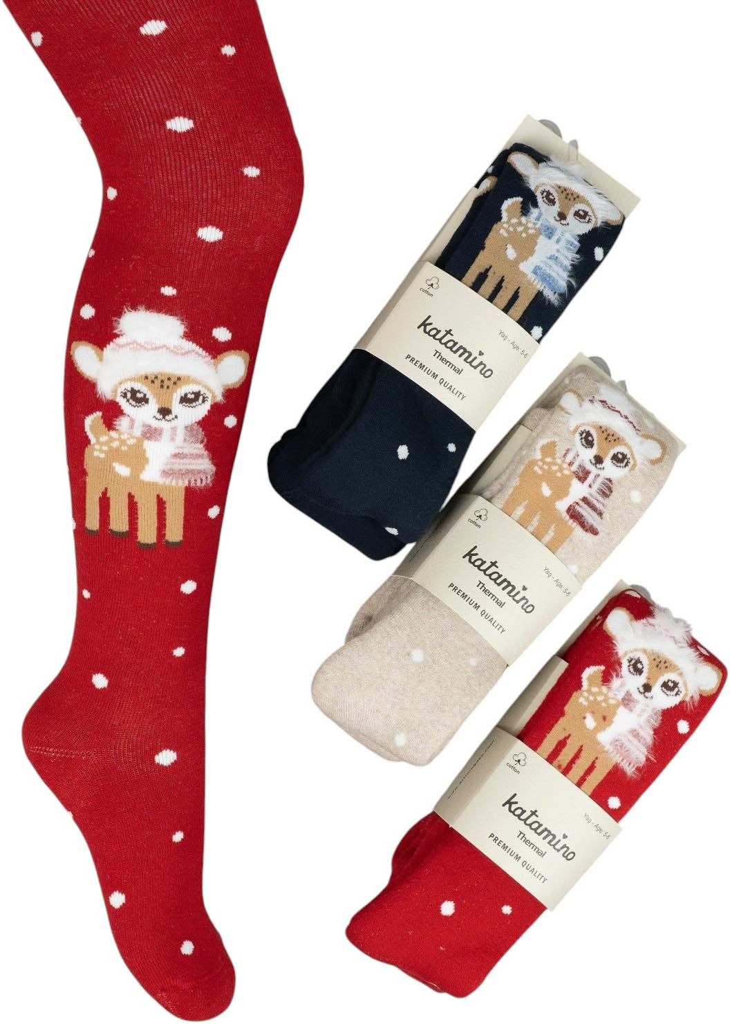 Tights terry Modena