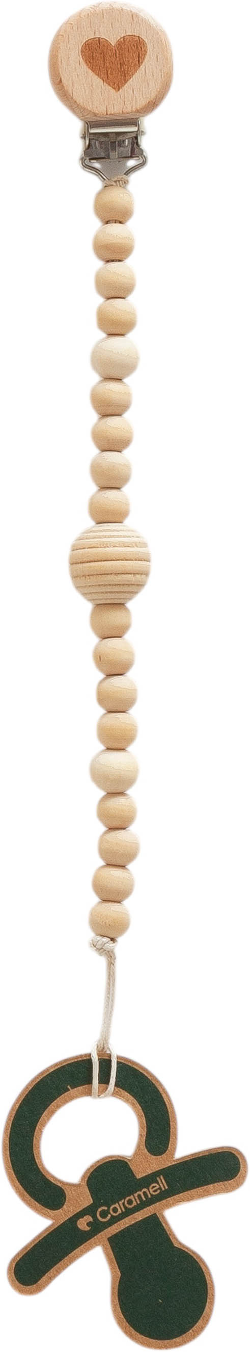 Pacifier holder, series BASIC. (Expected date)