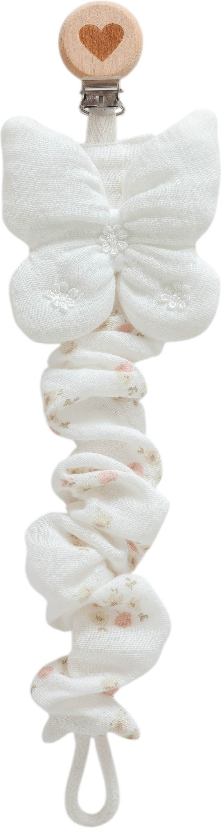 Pacifier holder, series BASIC. (Expected date)