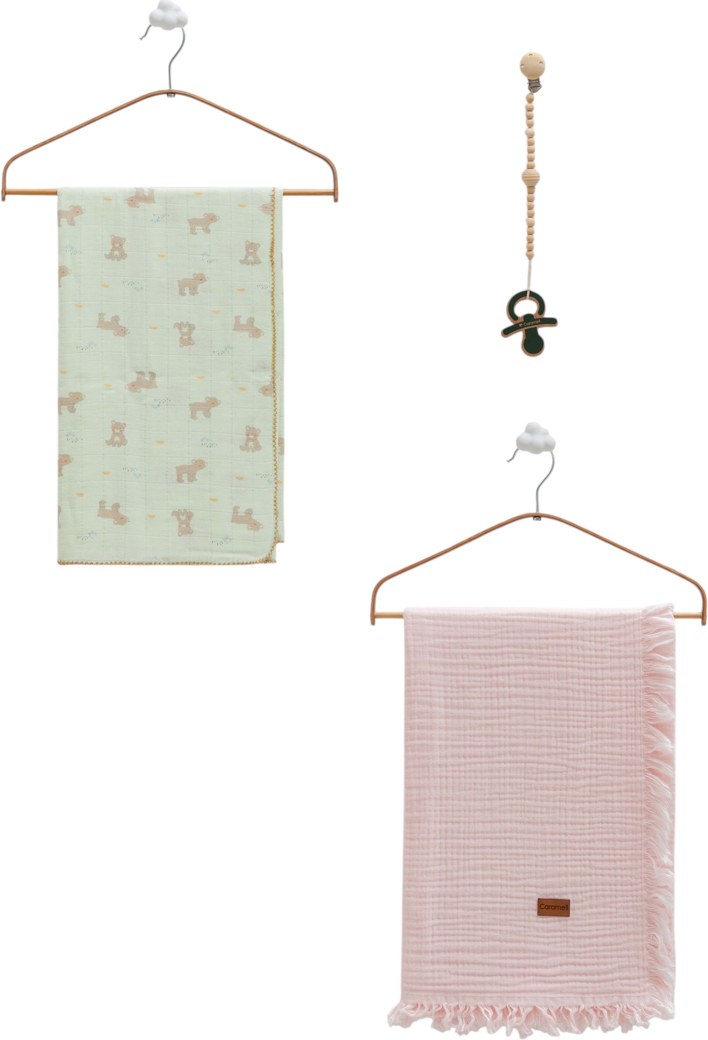 Muslin blankets set 2pcs, series BASIC. (Expected date) Muslin blankets set 2pcs, series BASIC. (Expected date)