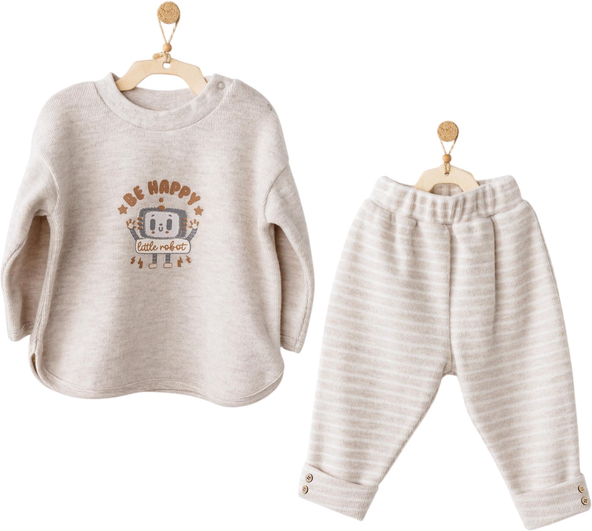 Set sweater+pants, series CASUAL