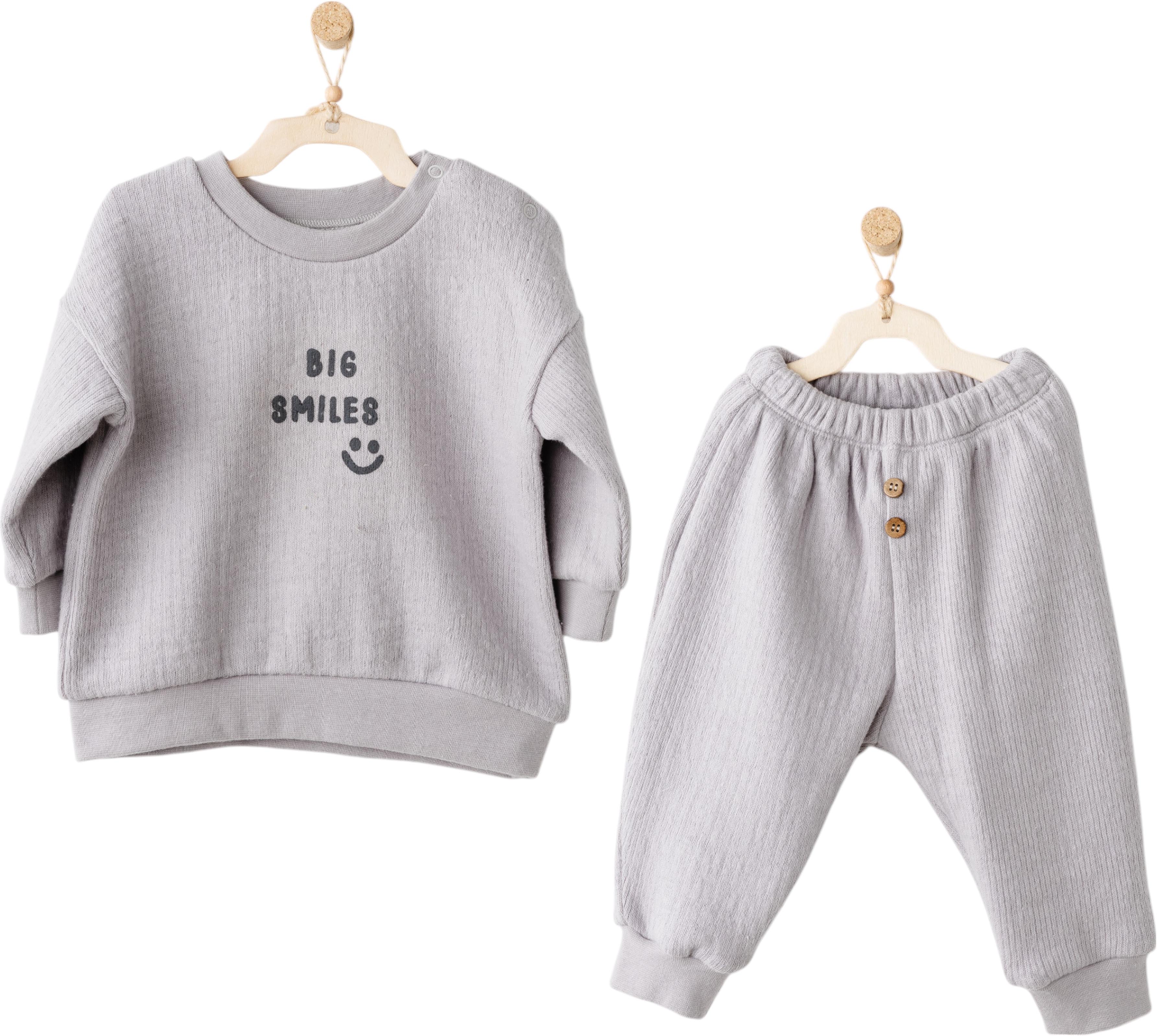 Set sweater+pants, series CASUAL