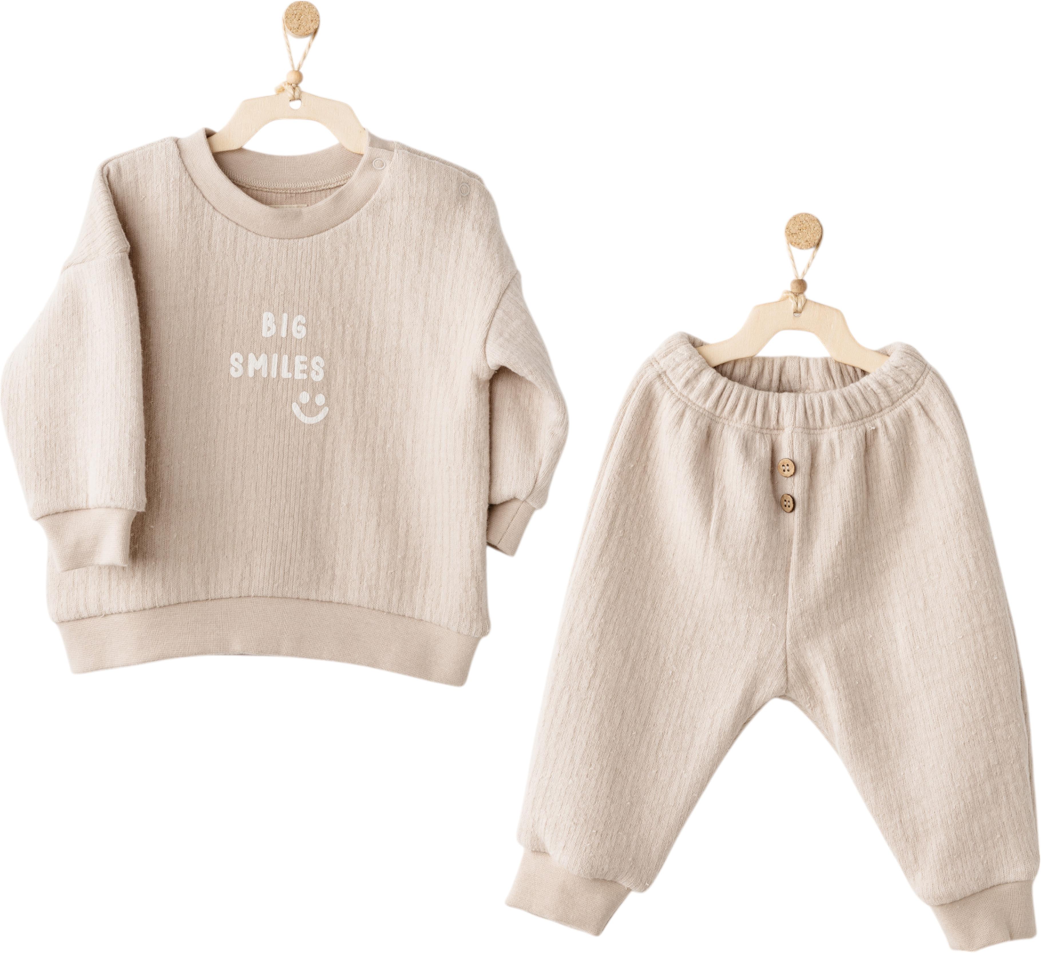Set sweater+pants, series CASUAL
