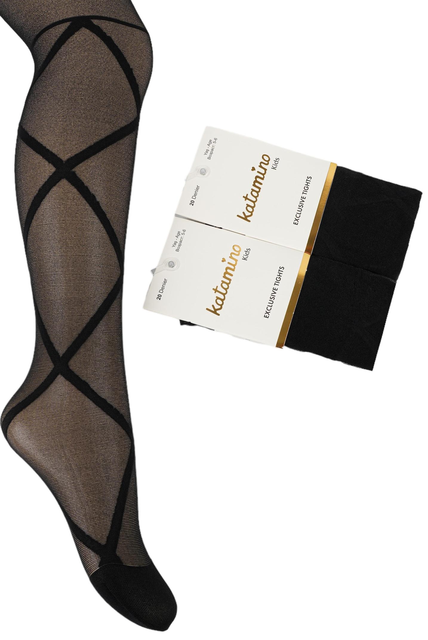 Tights nylon 20 den Diamo