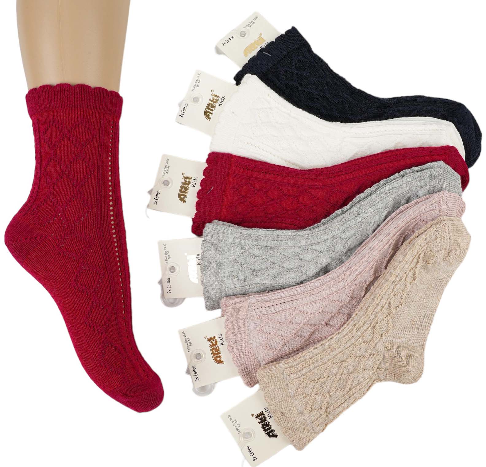 Socks cotton Merlo