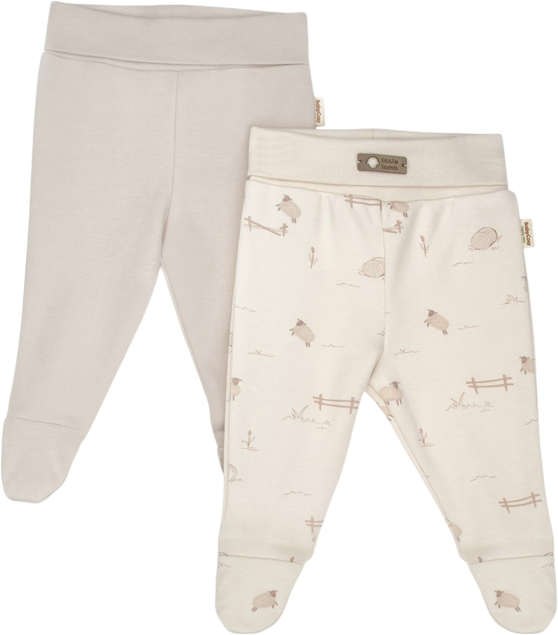 Pants set 2pcs (pack of 2 sets)