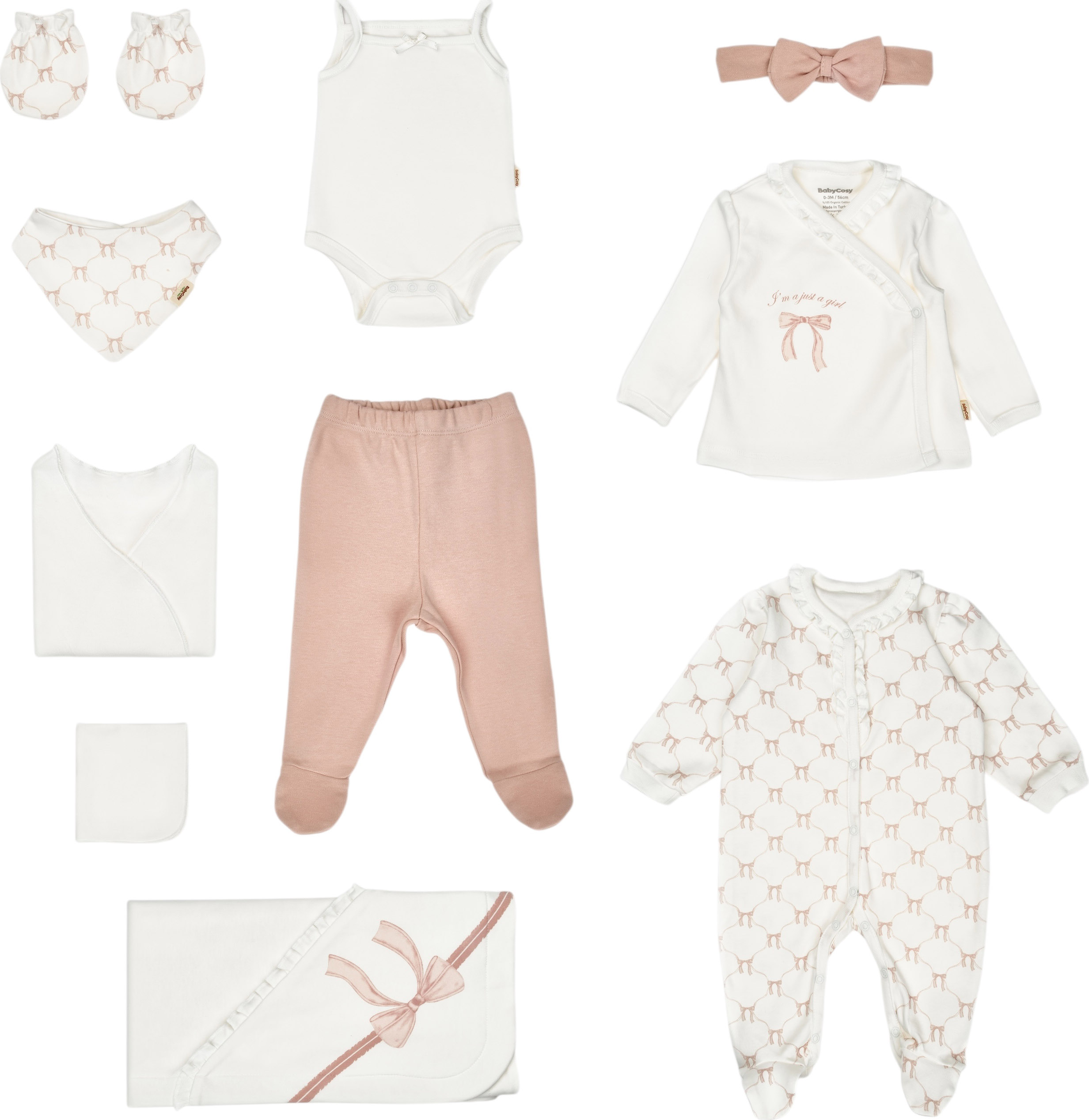 Set 10 items