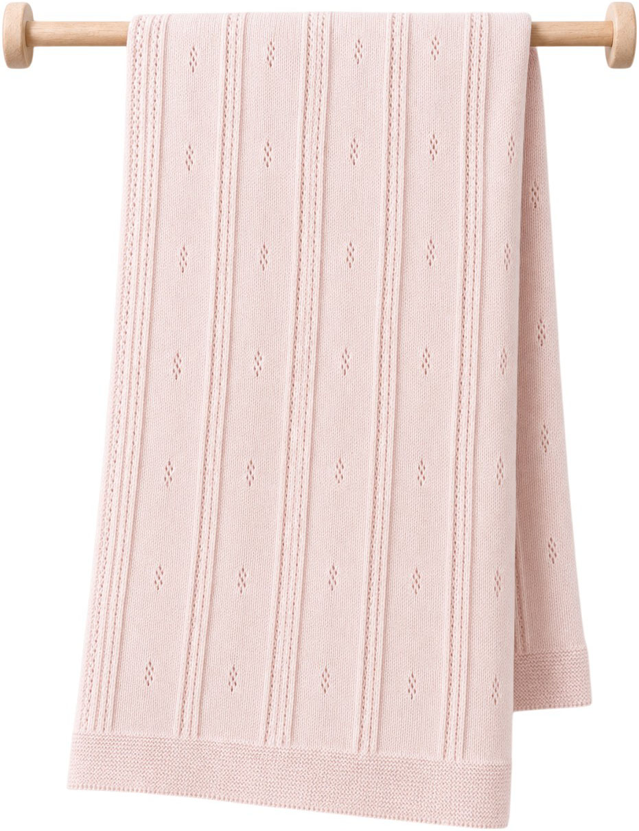 Knitted blanket (expected 31.07.2026)