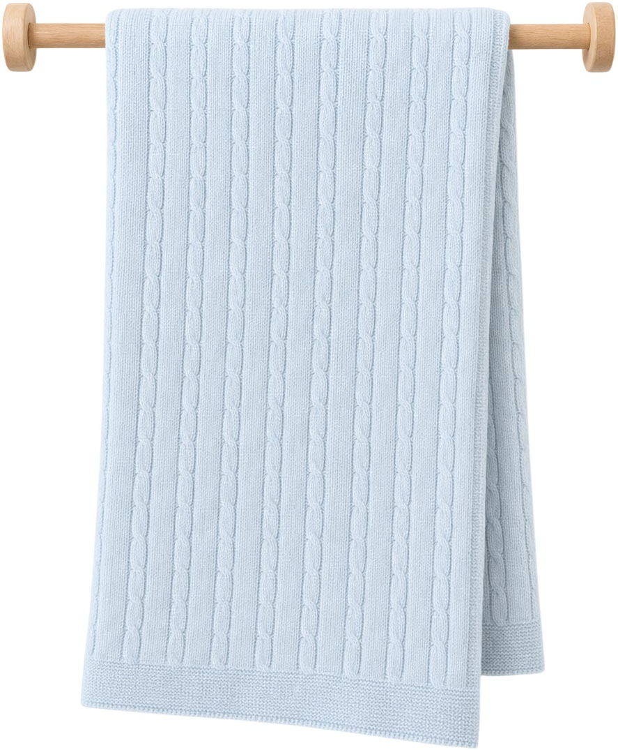 Knitted blanket (expected 31.07.2026)