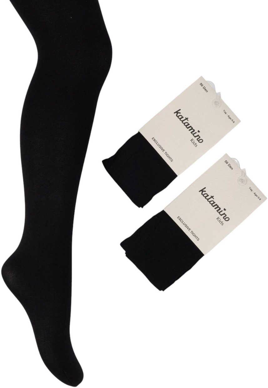 Tights nylon 50 den Micro