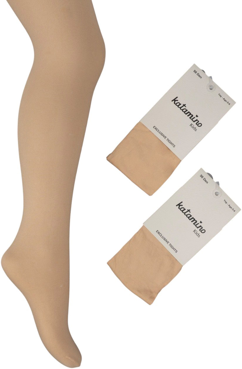 Tights nylon 50 den Micro