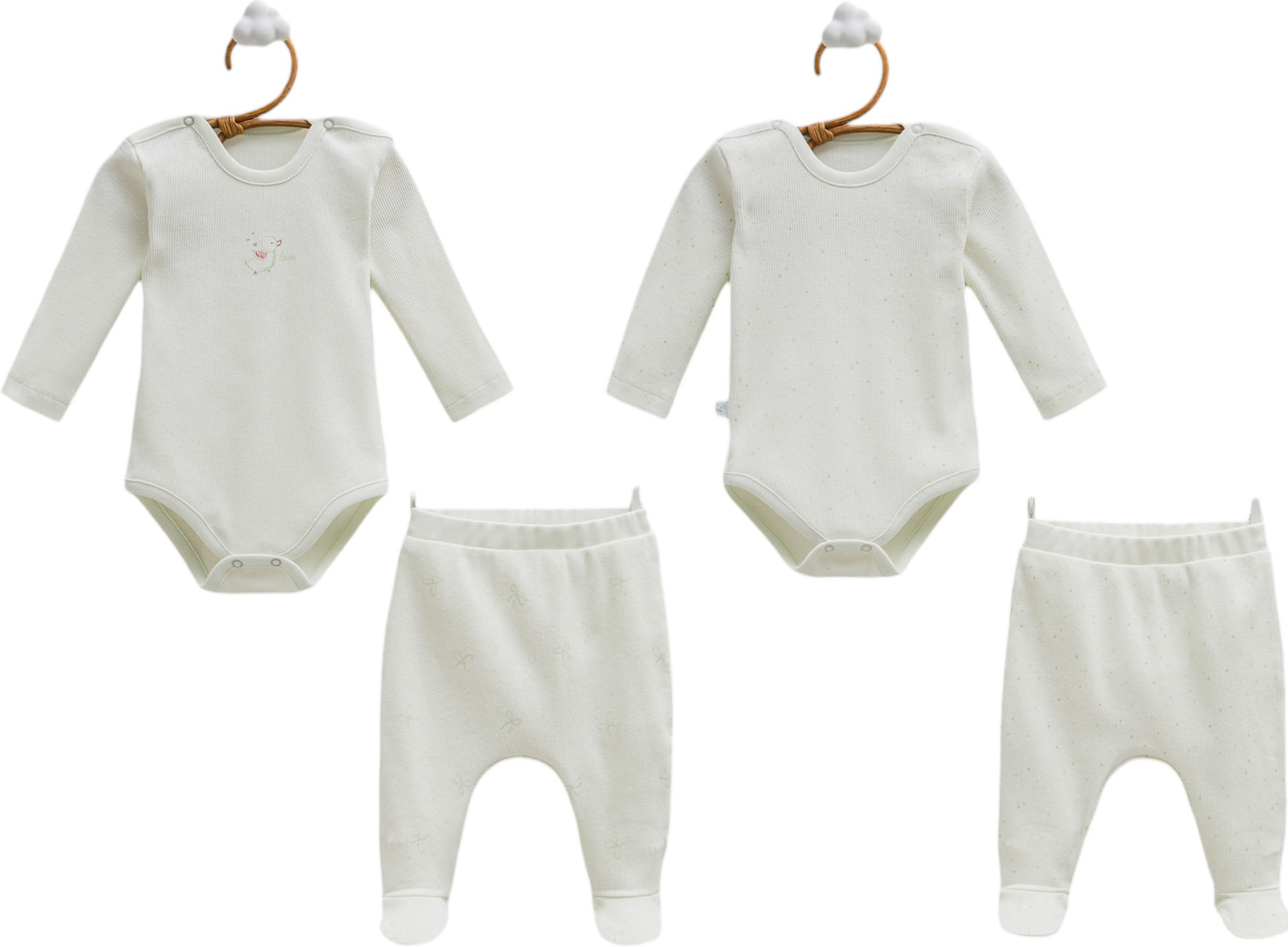 Set body+pants (pack of 2 sets), series LOVE TIME. (Expected 16.01.2026) Set body+pants (pack of 2 sets), series LOVE TIME. (Expected 16.01.2026)