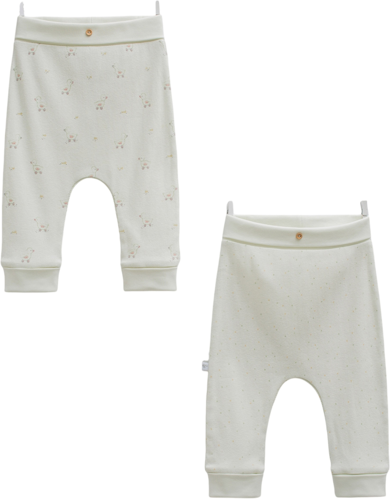 Pants set 2pcs (pack of 3 sets), series LOVE TIME. (Expected 16.01.2026) Pants set 2pcs (pack of 3 sets), series LOVE TIME. (Expected 16.01.2026)