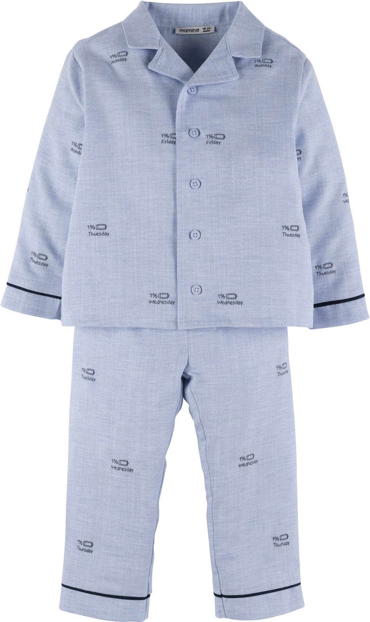 Pajamas 