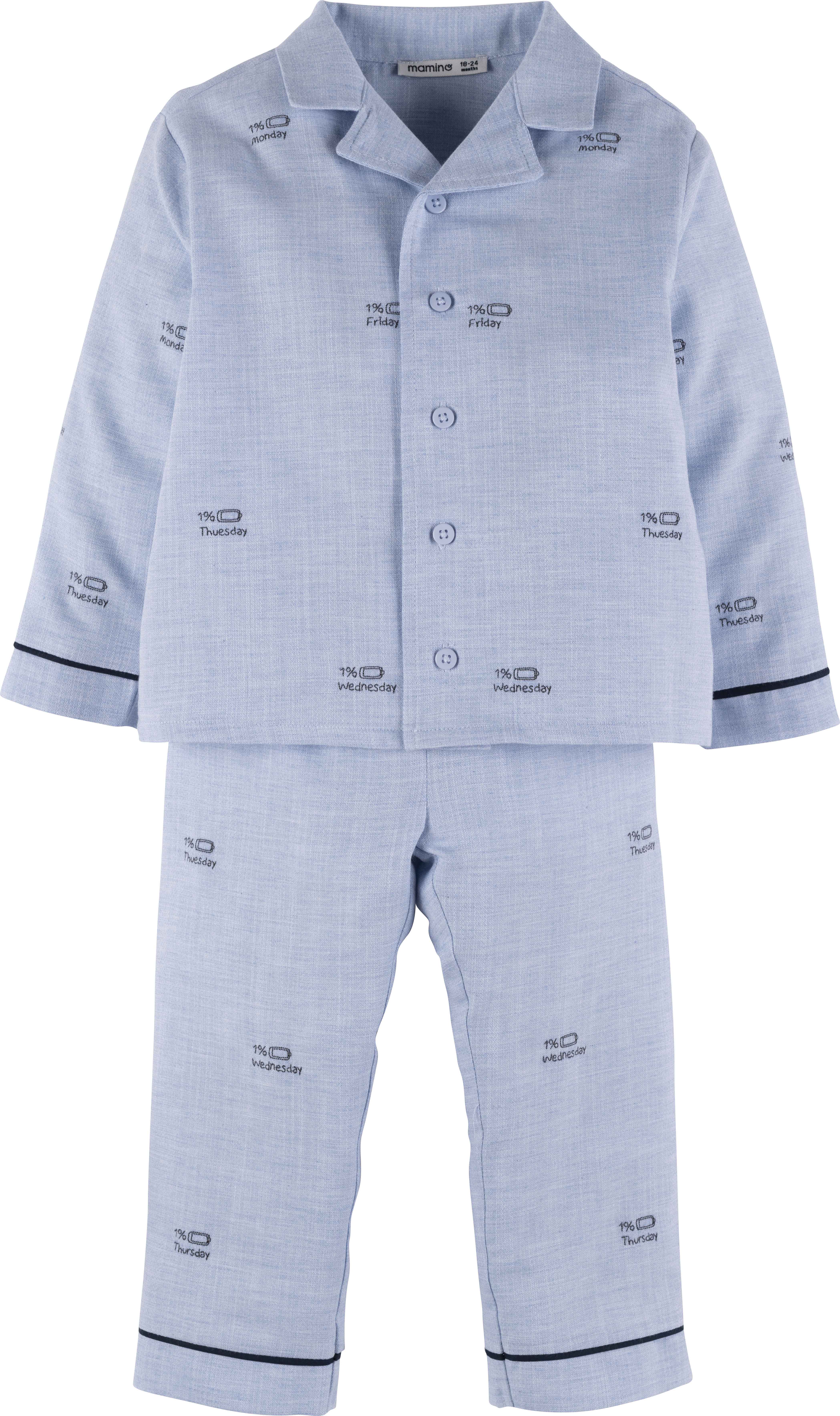 Pajamas 