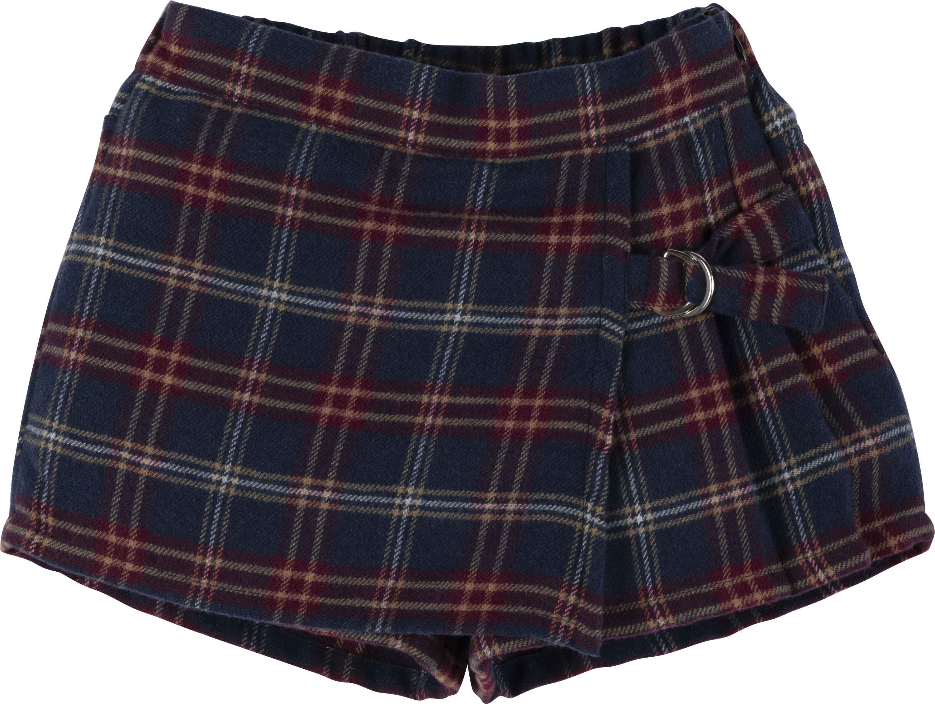Skirt-shorts