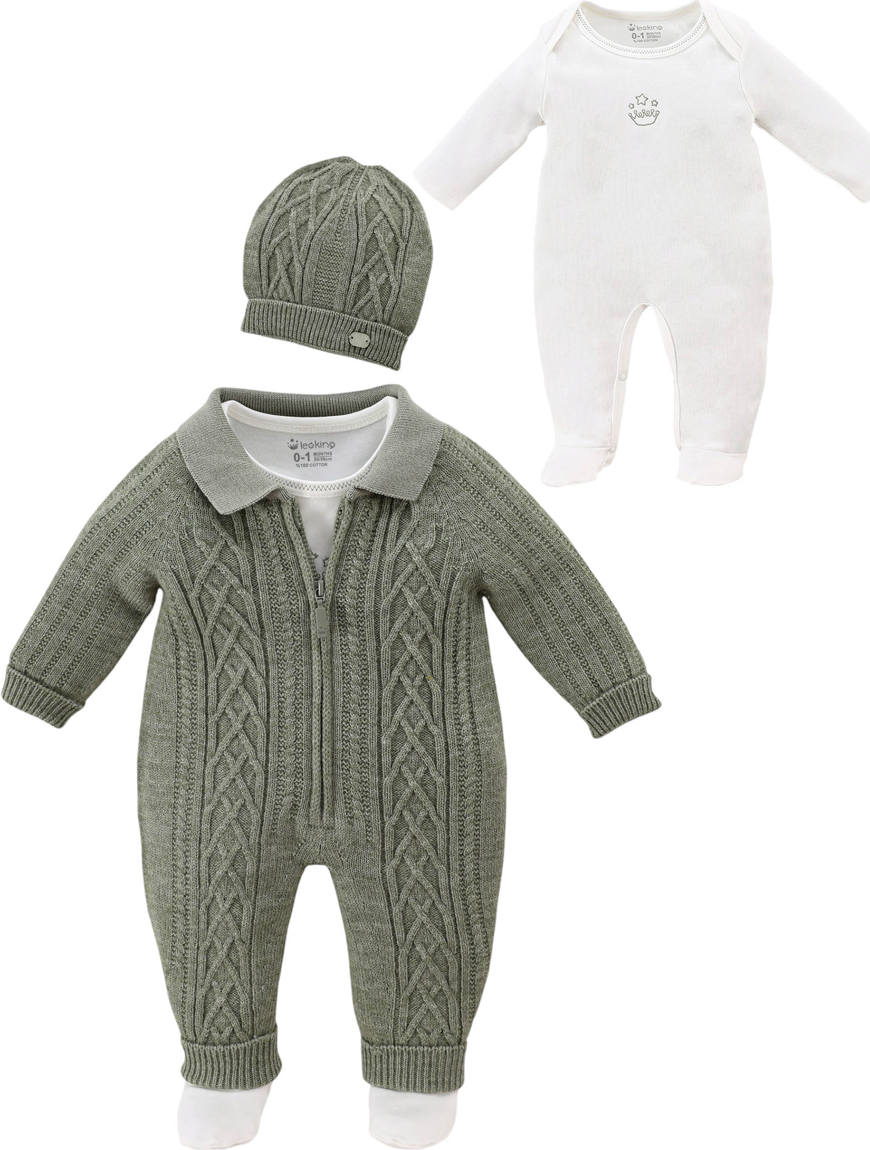 Overalls  knitted+overalls  knitted+hat