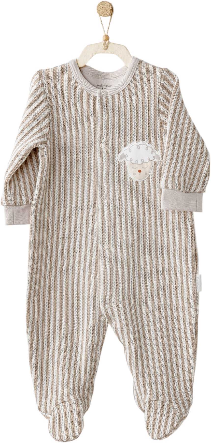 Overalls, series TINNY'S SHEEP