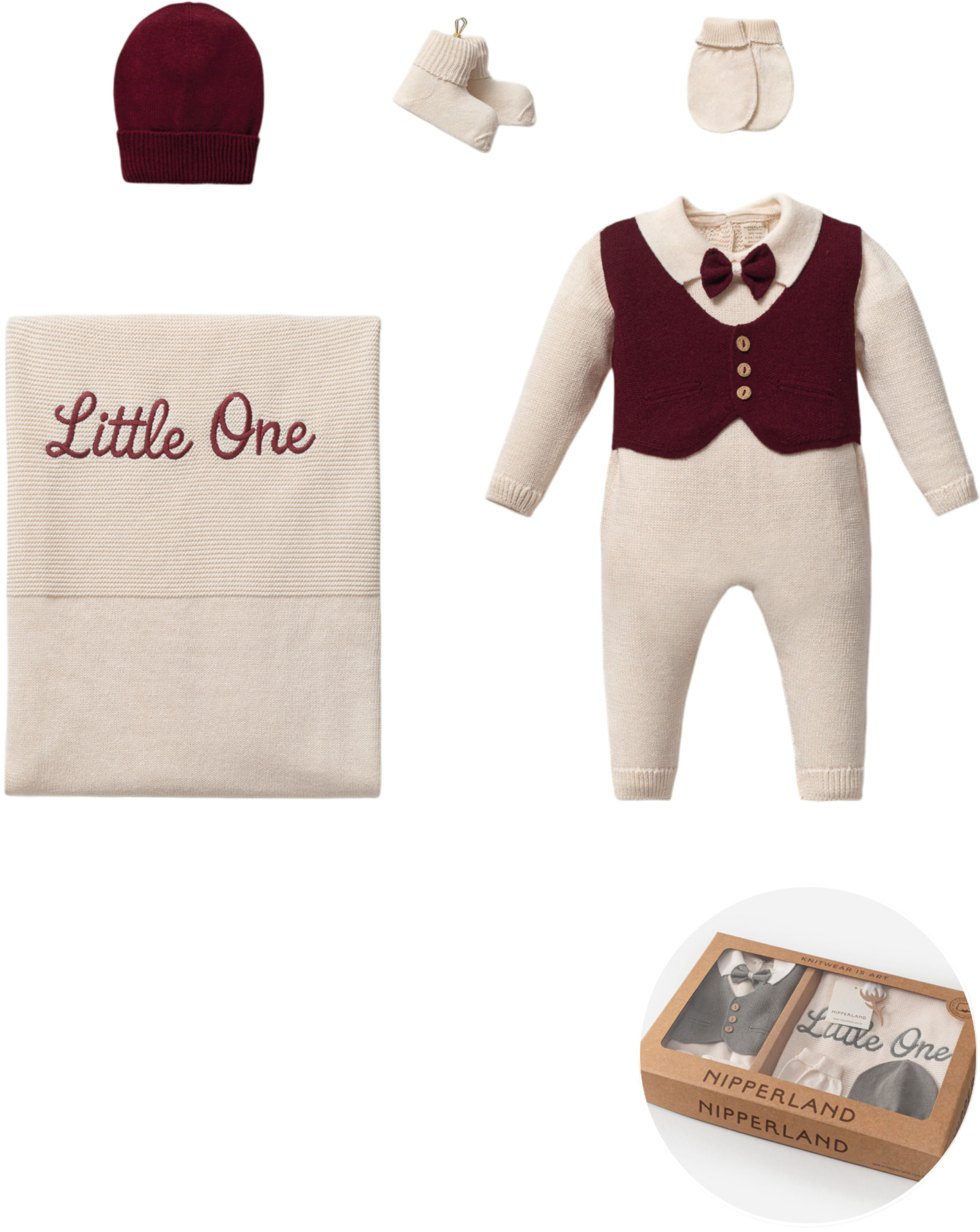 Set 5 items
