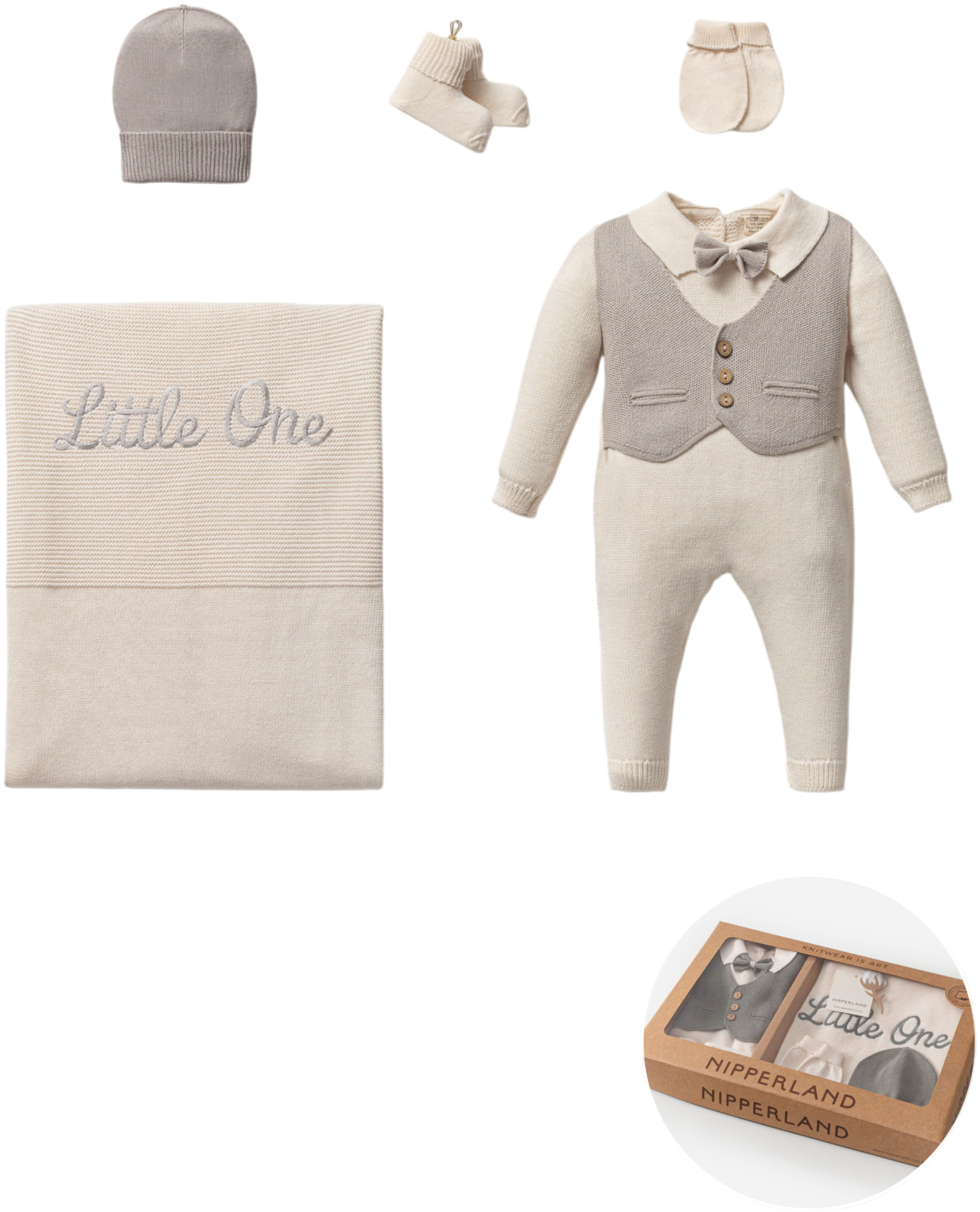 Set 5 items