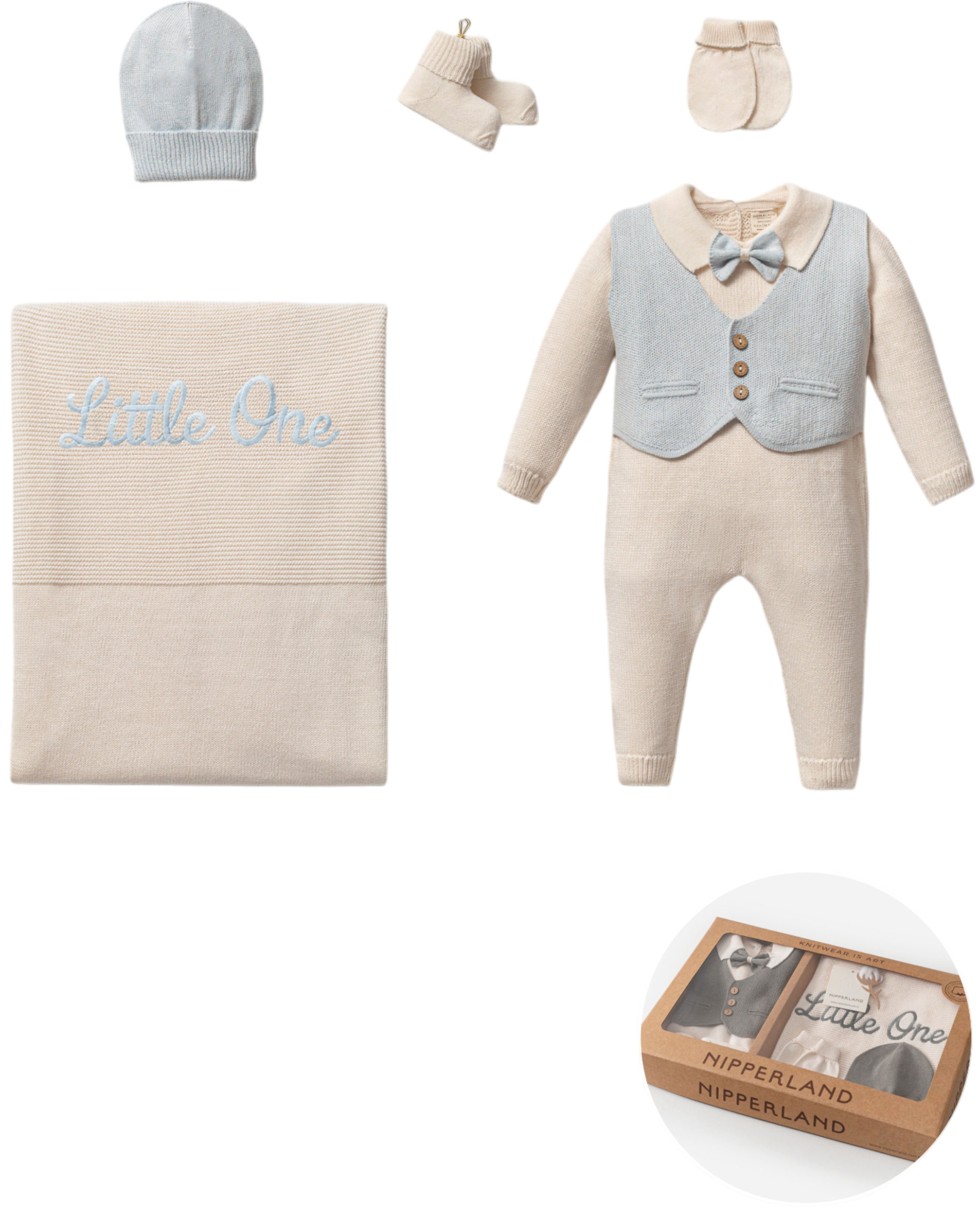 Set 5 items