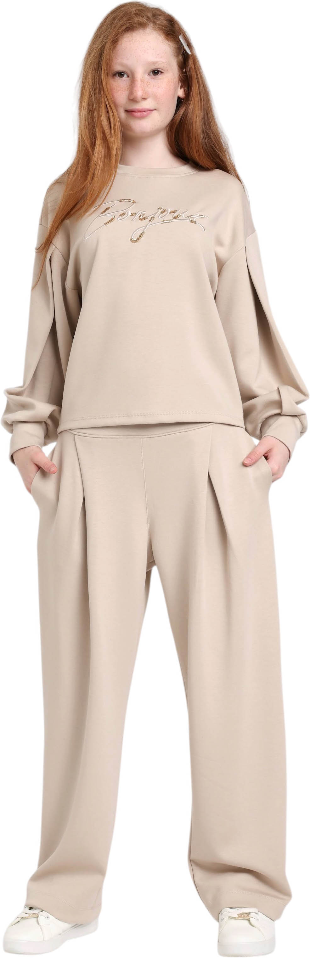 Set sweater+pants
