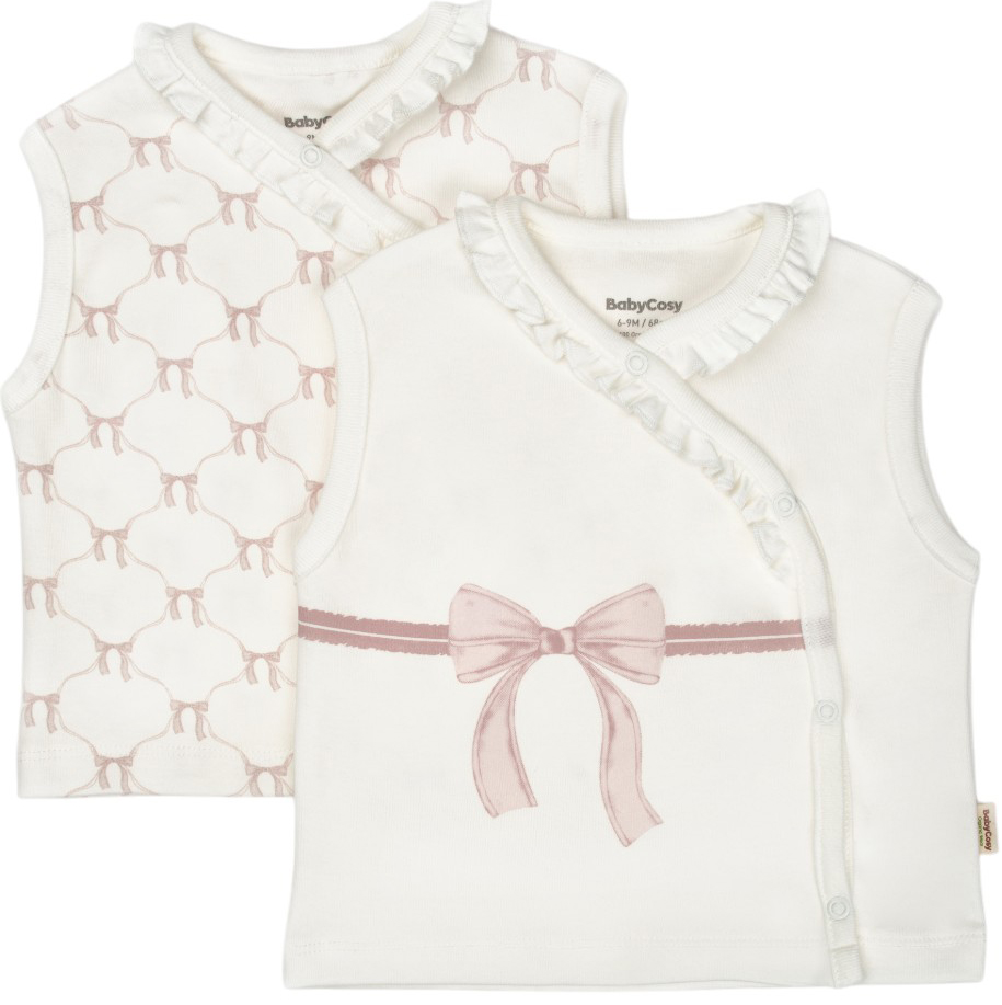 Vest set 2pcs (pack of 5 sets)