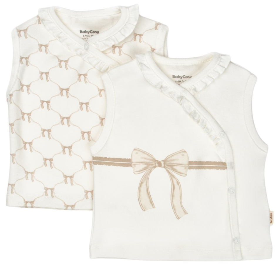 Vest set 2pcs (pack of 5 sets)