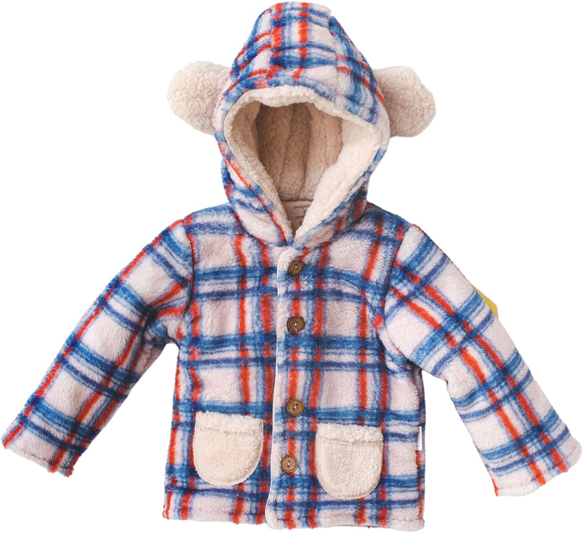 Jacket, series BEAR CAMP