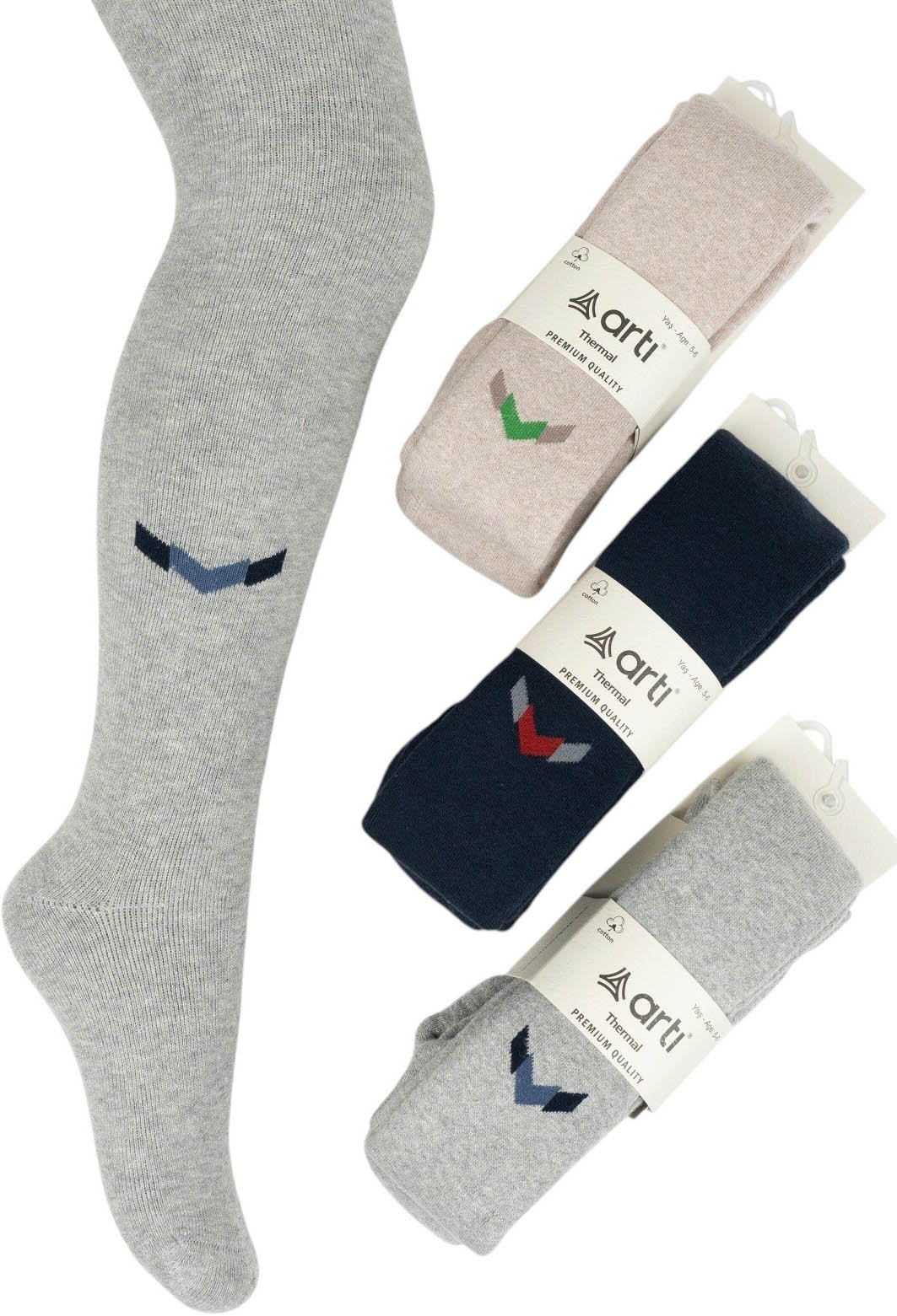 Tights terry Nikonya