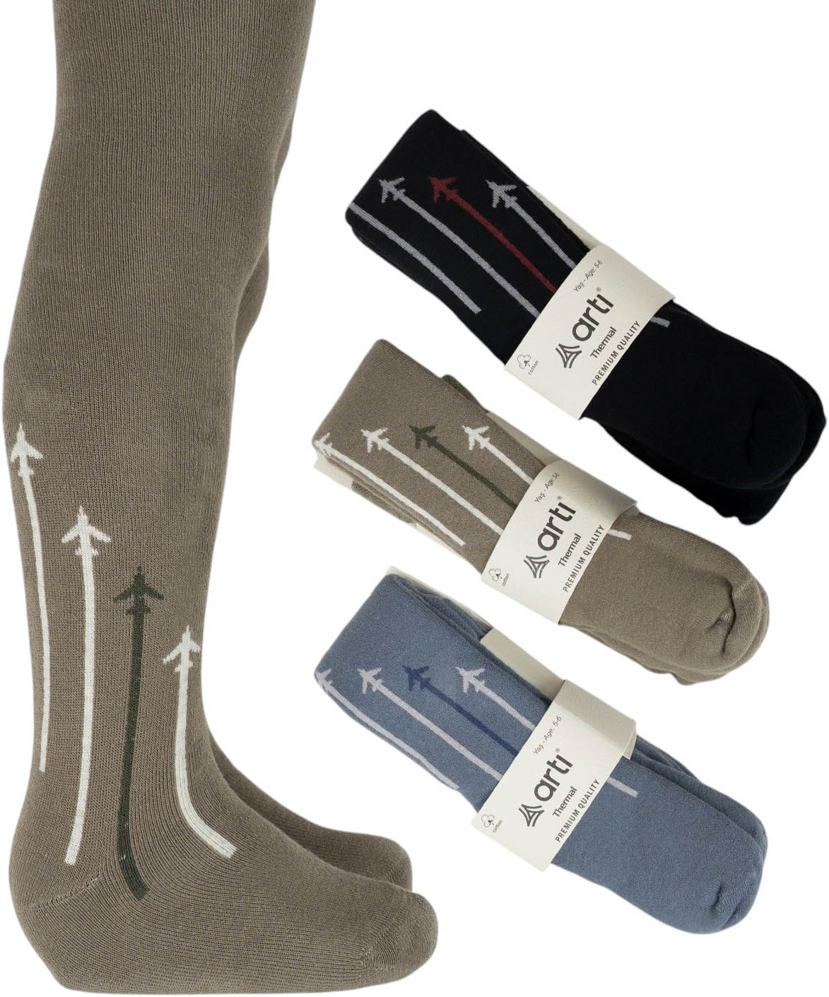 Tights terry Ferra