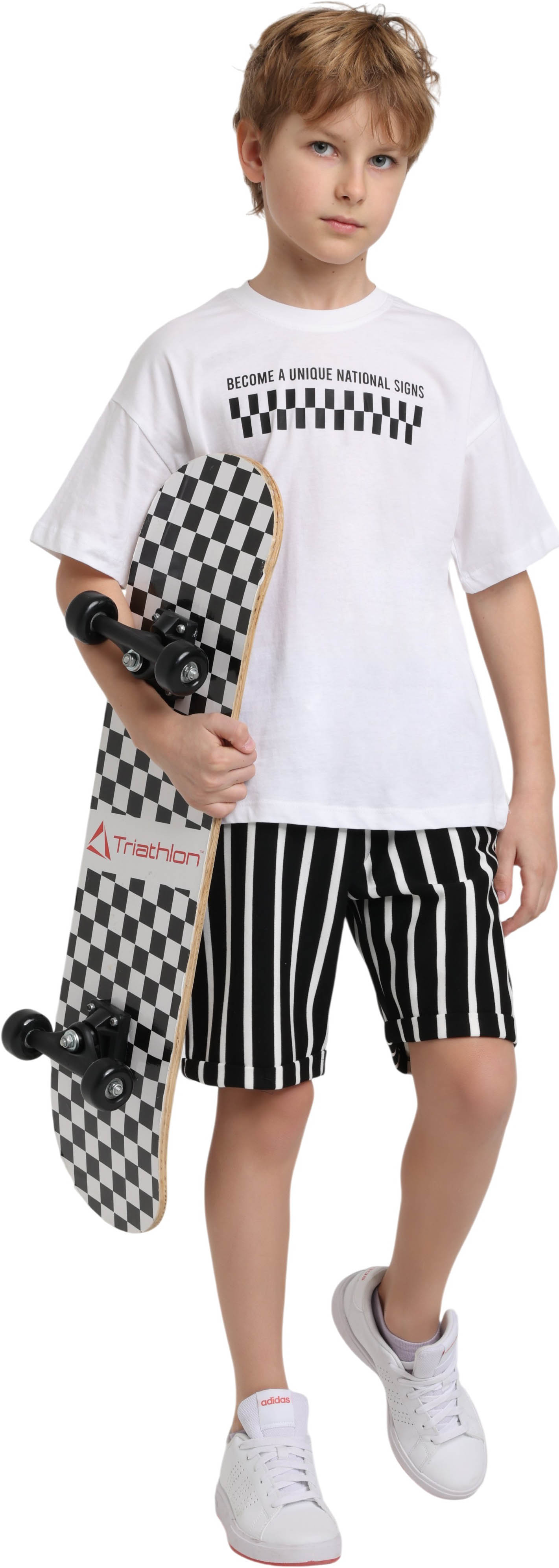 Set T-shirt+shorts