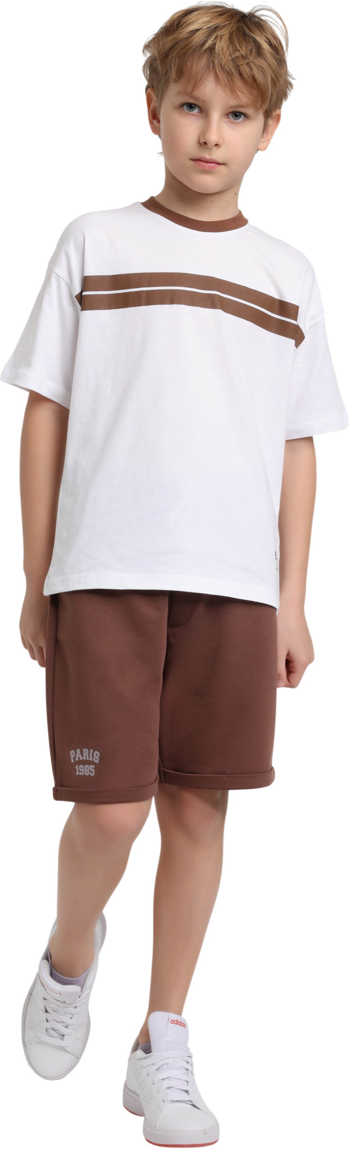 Set T-shirt+shorts