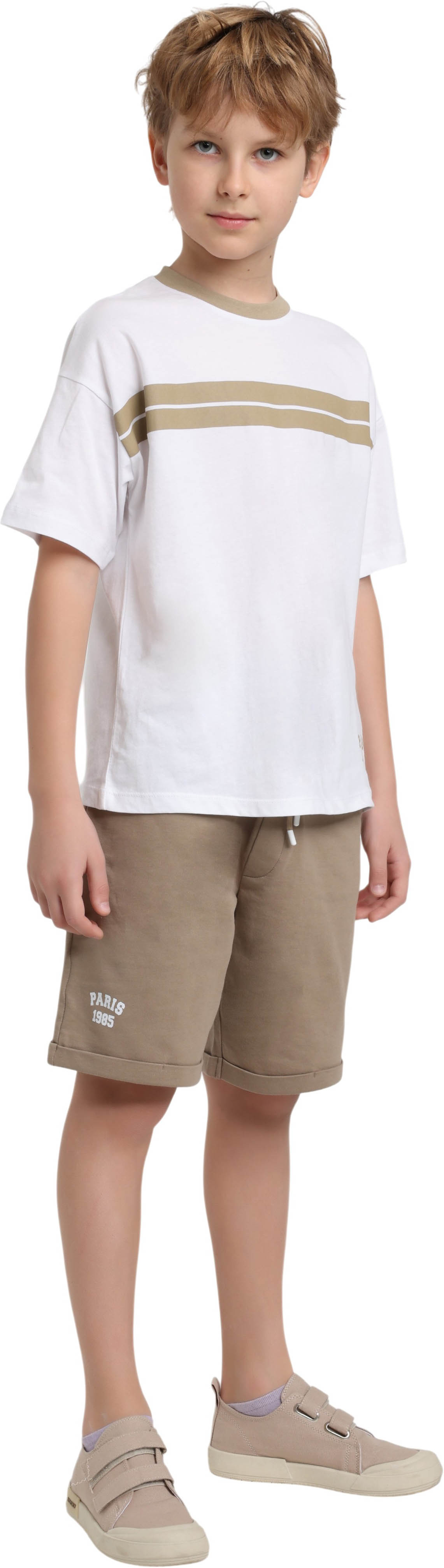 Set T-shirt+shorts