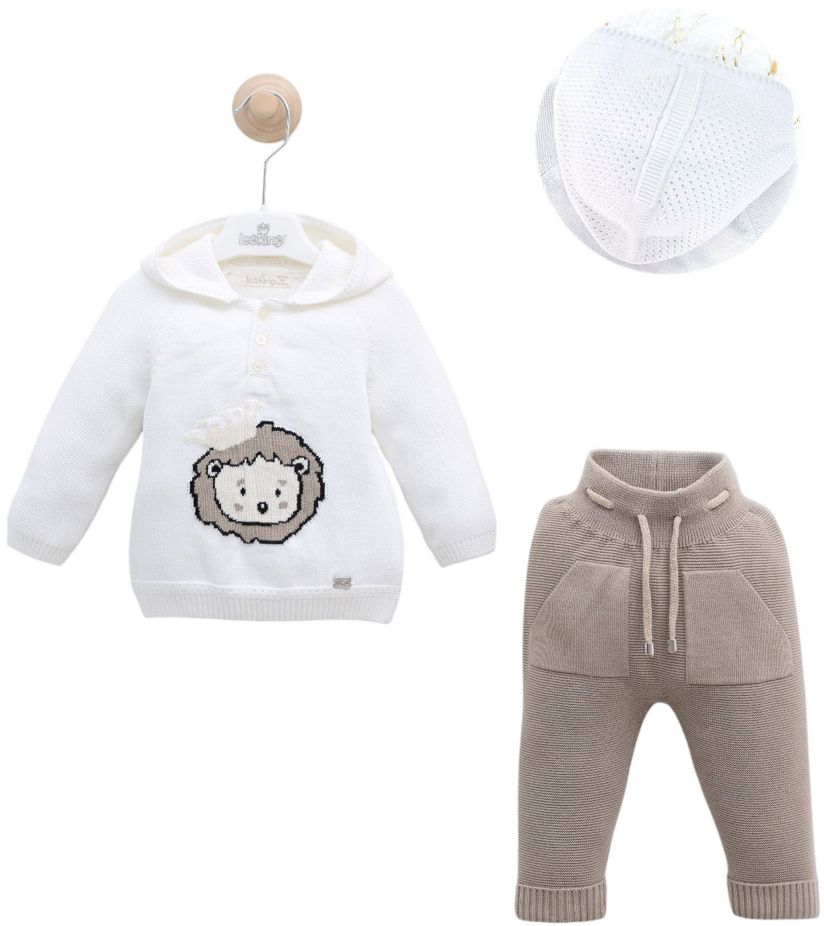 Set sweater+pants
