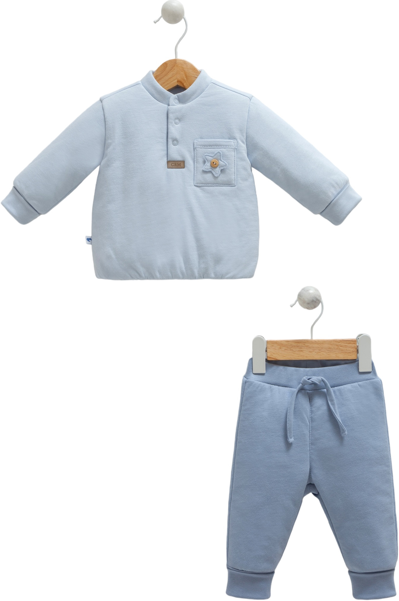 Set of sweater+pants, series TINY STARS