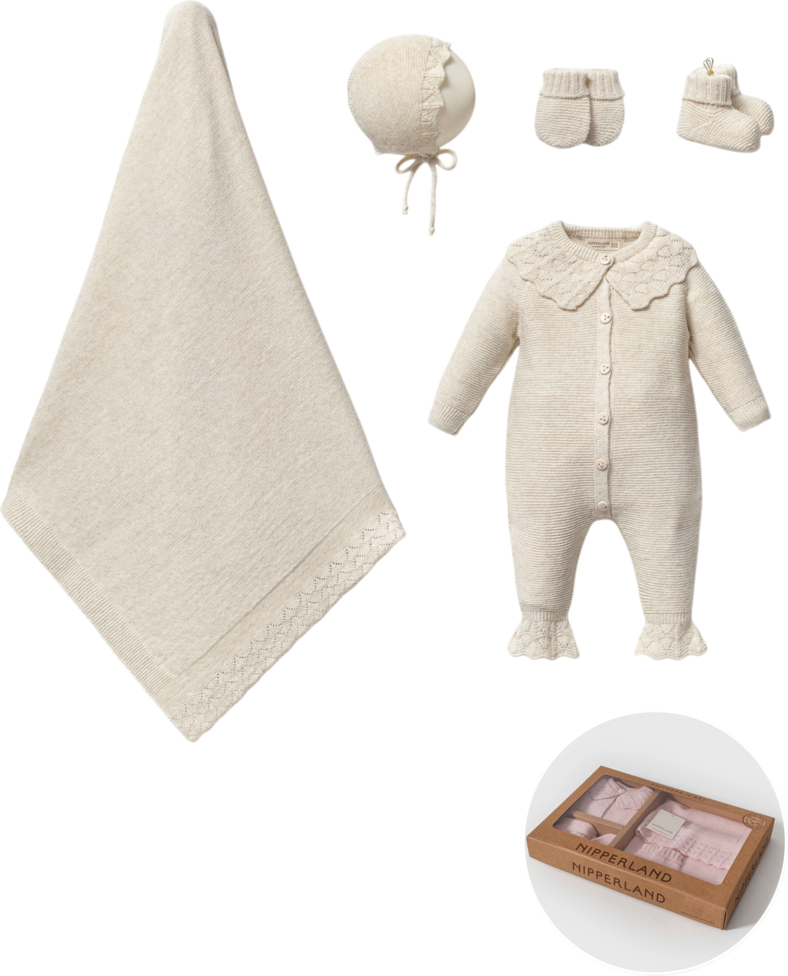 Set 5 items