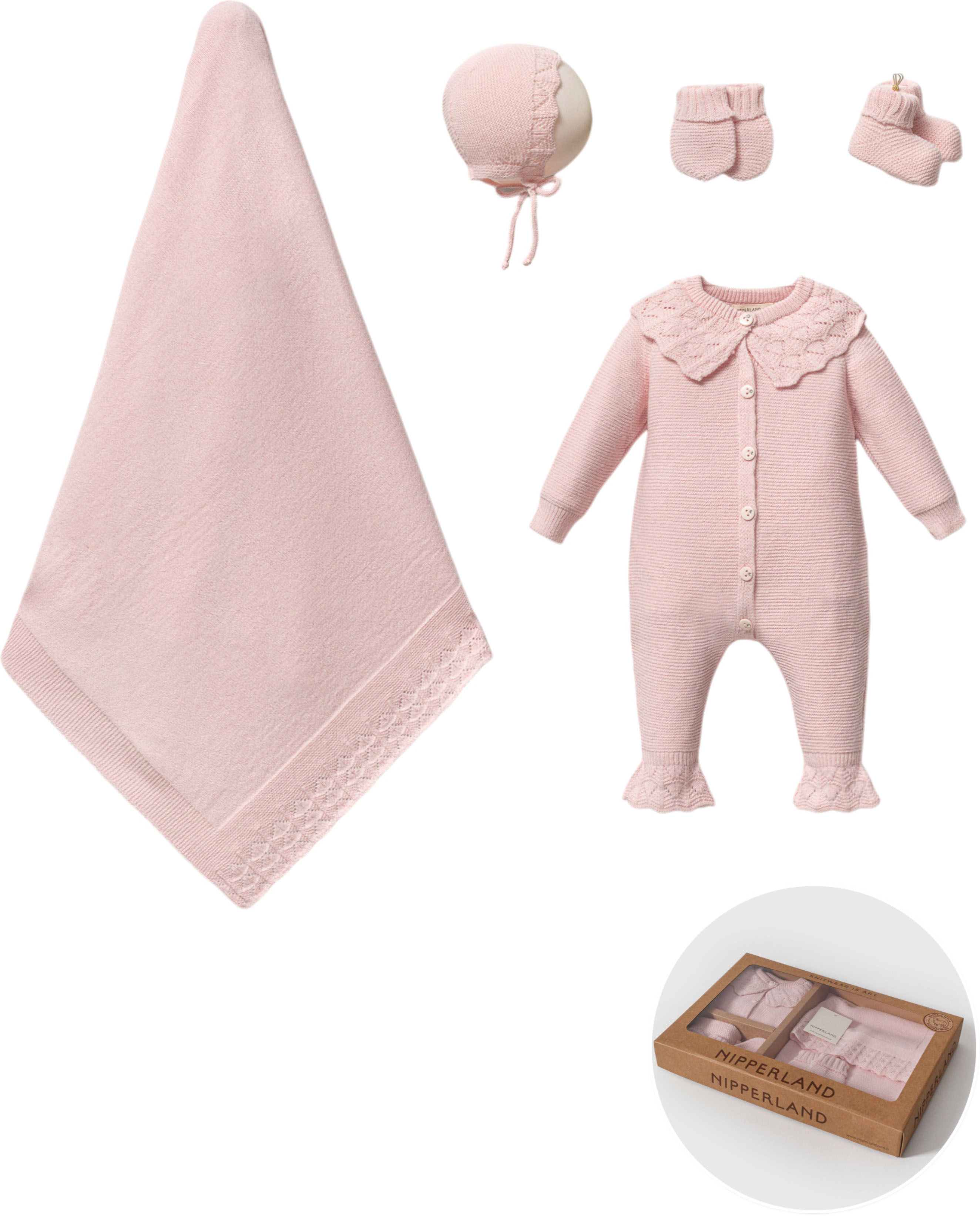 Set 5 items