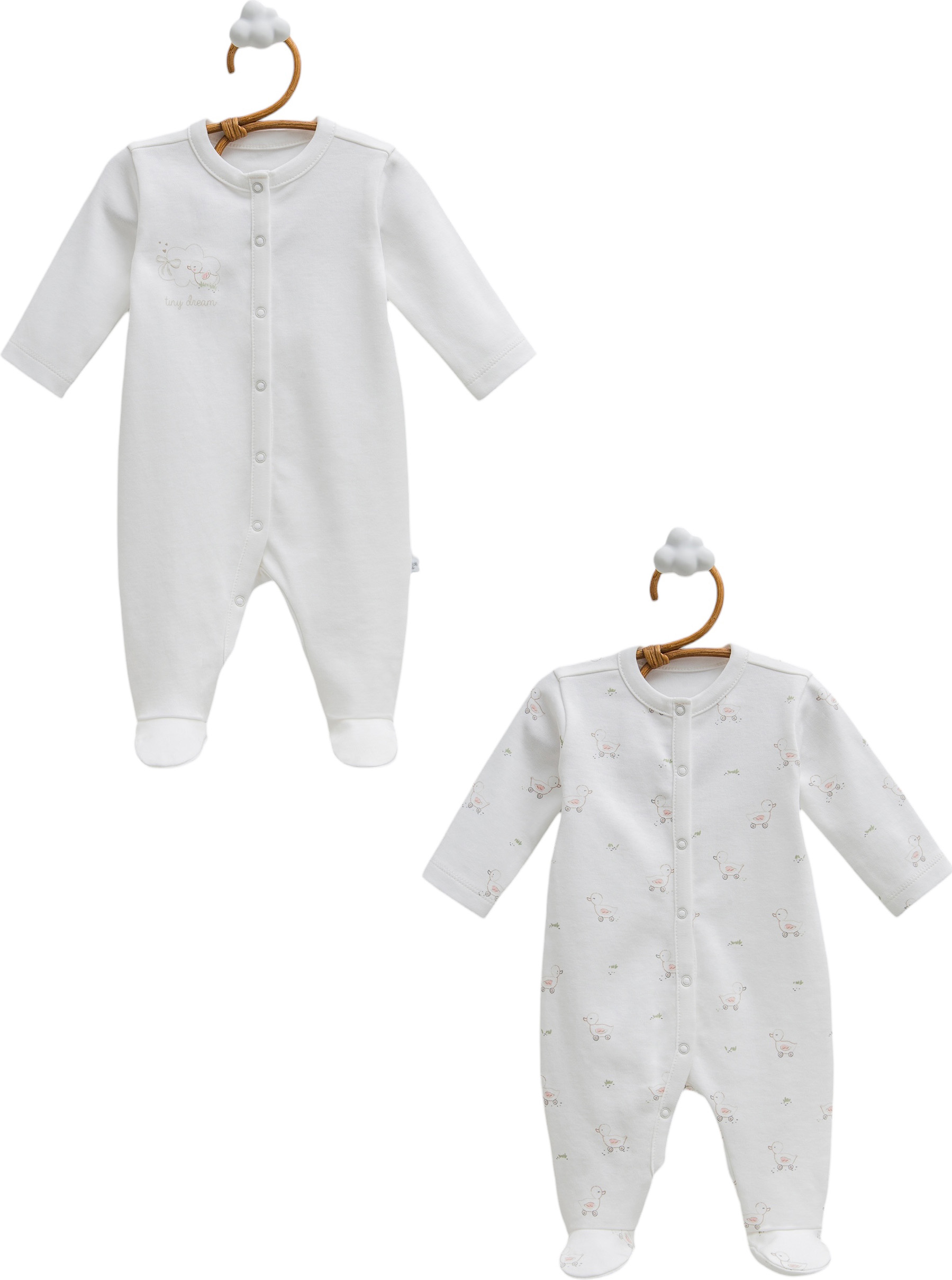 Overalls set 2pcs (pack of 2 sets), series LOVE TIME. (Expected 16.01.2026) Overalls set 2pcs (pack of 2 sets), series LOVE TIME. (Expected 16.01.2026)