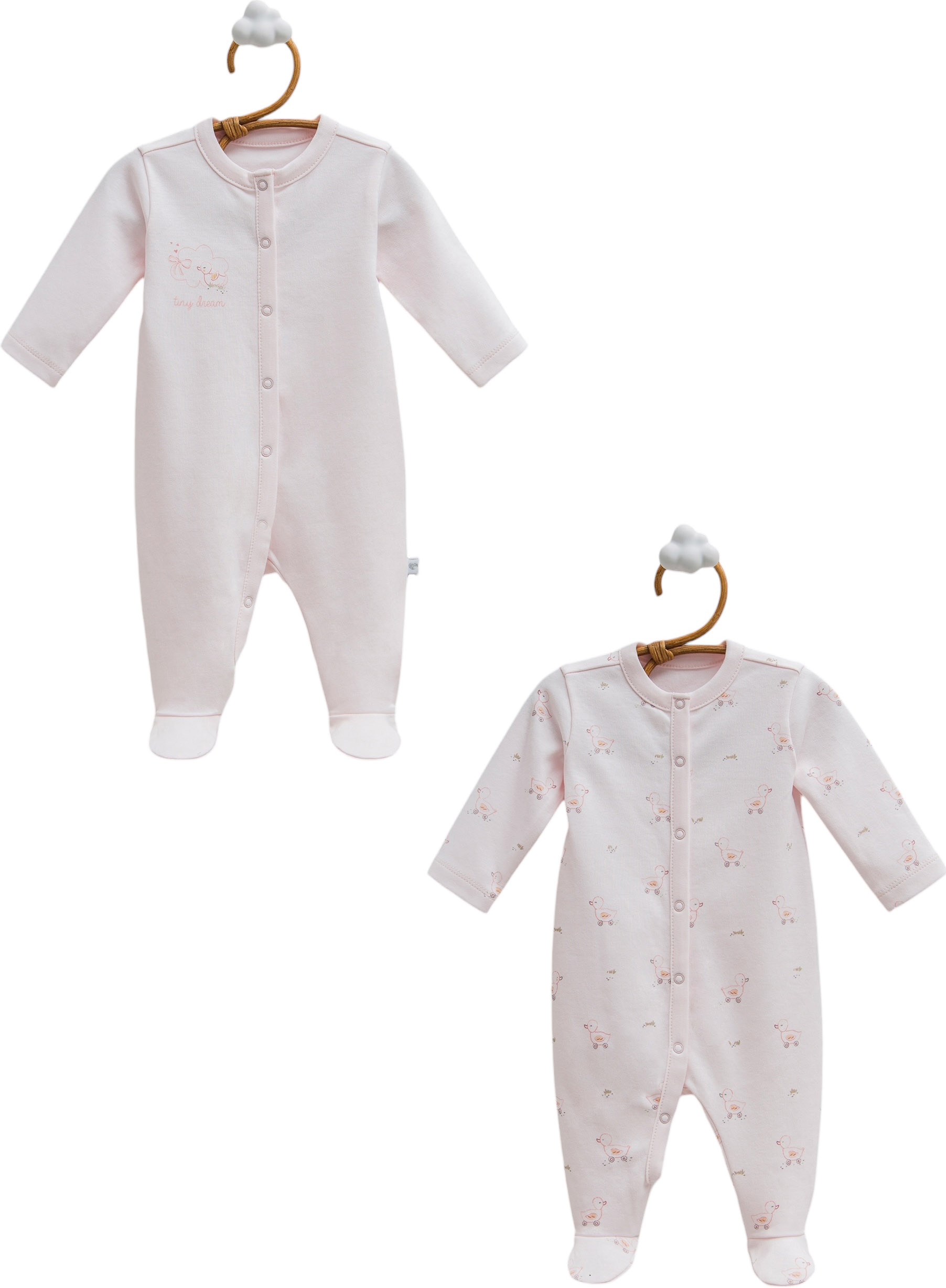 Overalls set 2pcs (pack of 2 sets), series LOVE TIME. (Expected 16.01.2026) Overalls set 2pcs (pack of 2 sets), series LOVE TIME. (Expected 16.01.2026)