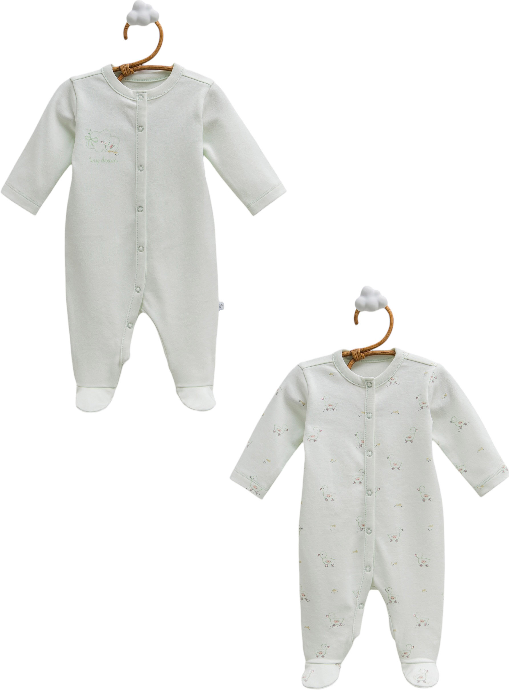 Overalls set 2pcs (pack of 2 sets), series LOVE TIME. (Expected 16.01.2026) Overalls set 2pcs (pack of 2 sets), series LOVE TIME. (Expected 16.01.2026)